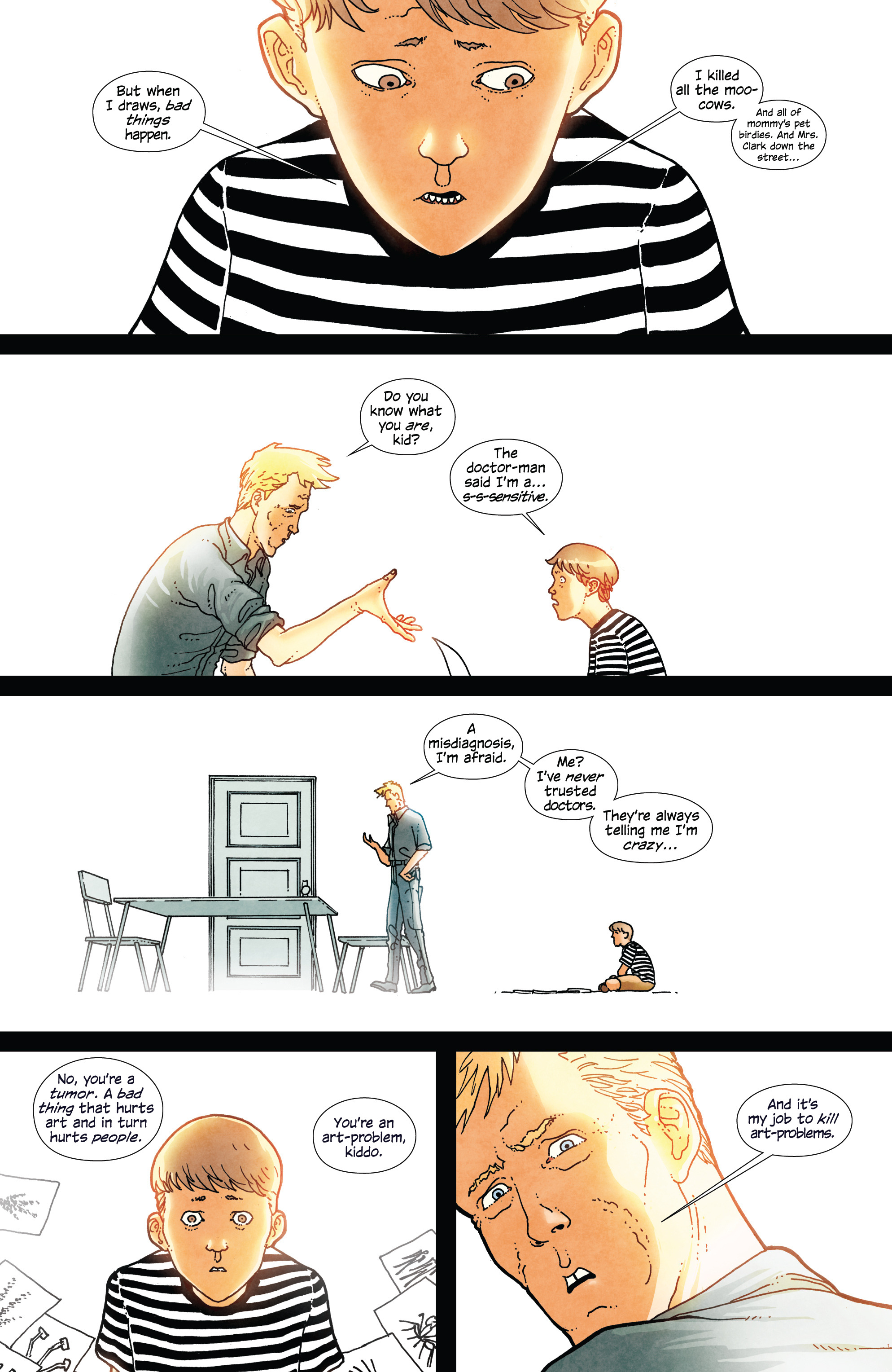 Read online The Electric Sublime comic -  Issue #4 - 23