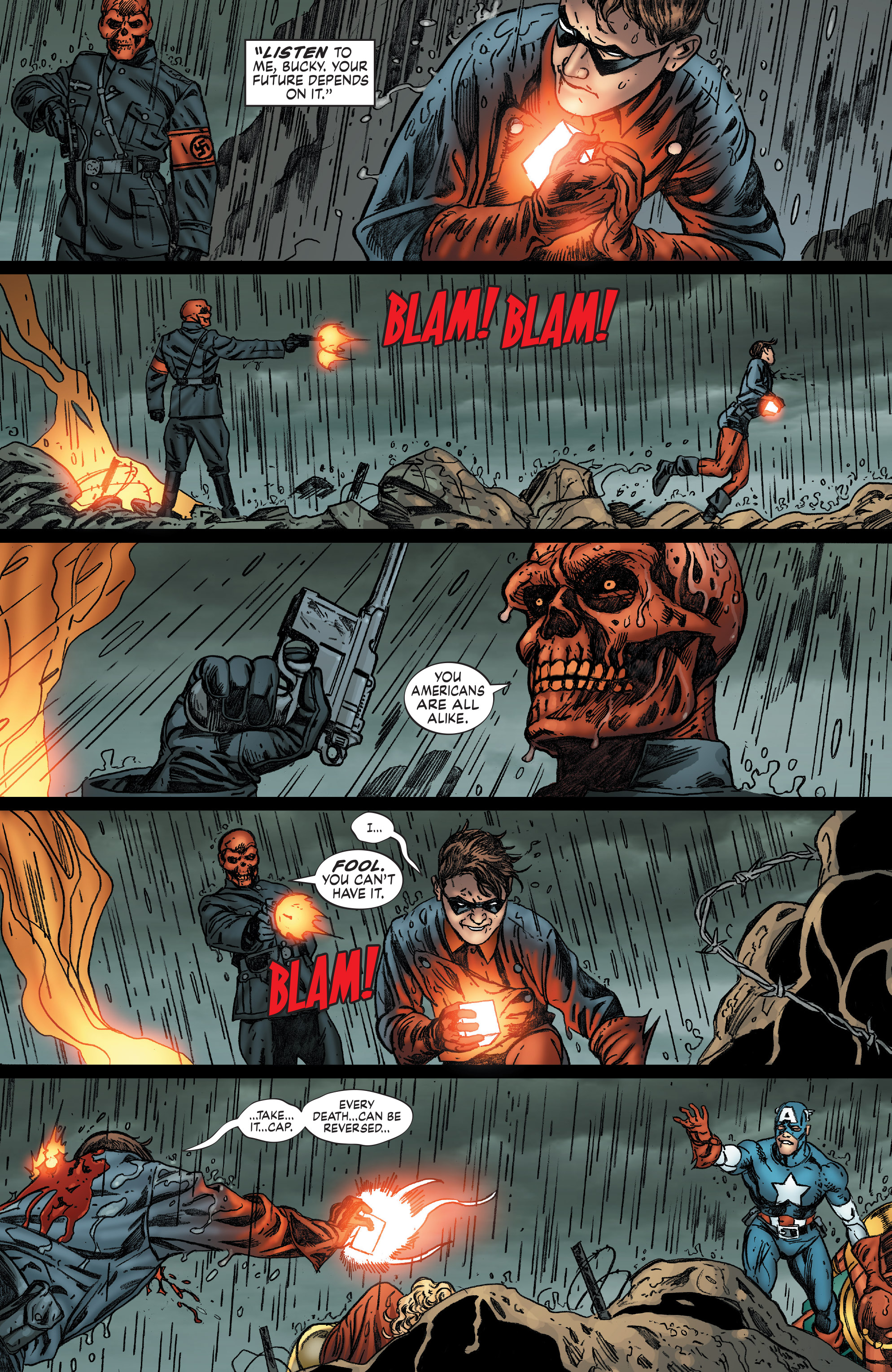 Read online Avengers/Invaders comic -  Issue #12 - 10