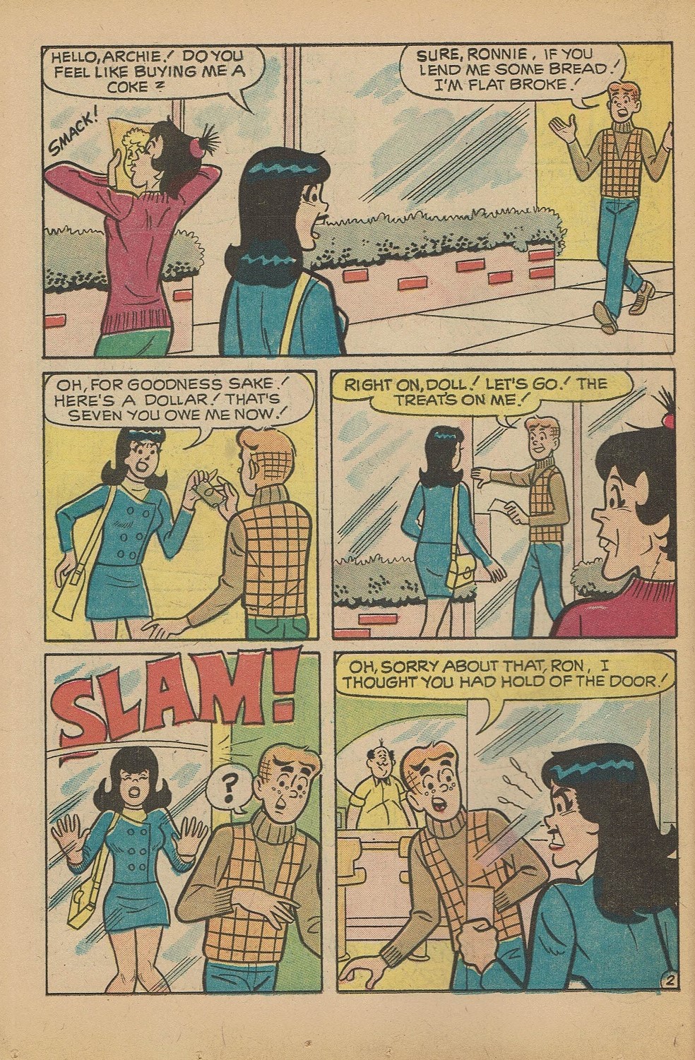 Read online Laugh (Comics) comic -  Issue #268 - 14
