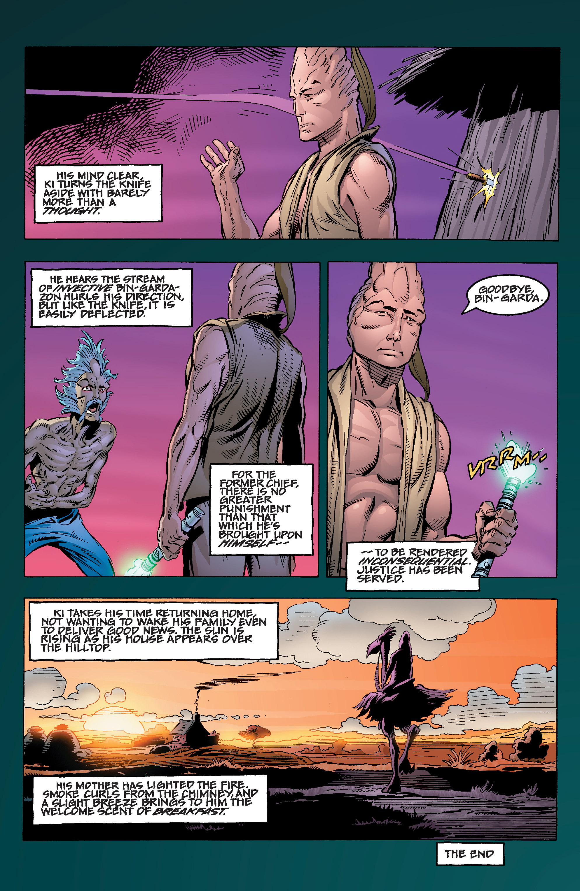 Read online Star Wars Legends: Rise of the Sith - Epic Collection comic -  Issue # TPB 1 (Part 1) - 81
