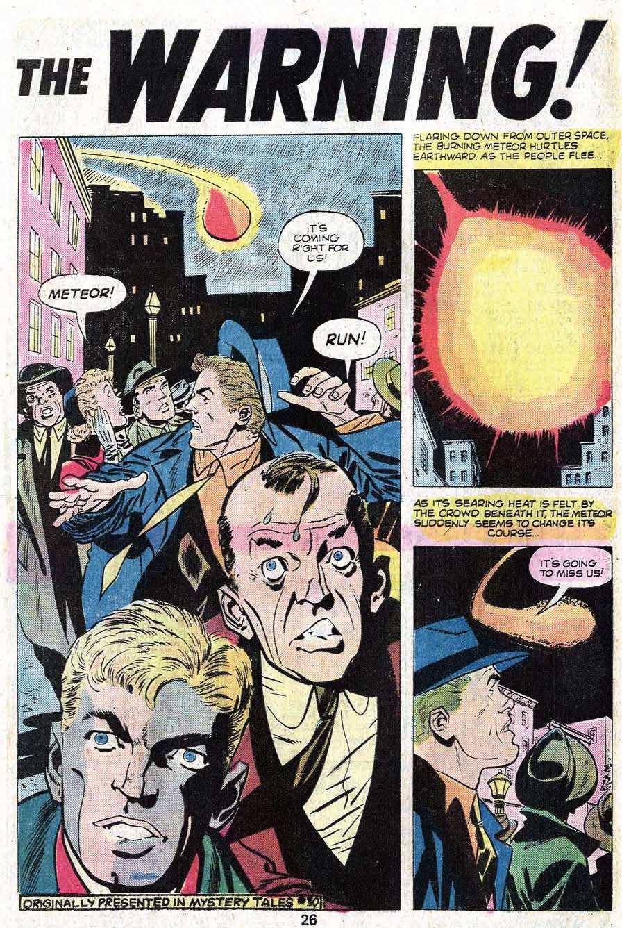 Read online Uncanny X-Men (1963) comic -  Issue #92 - 27
