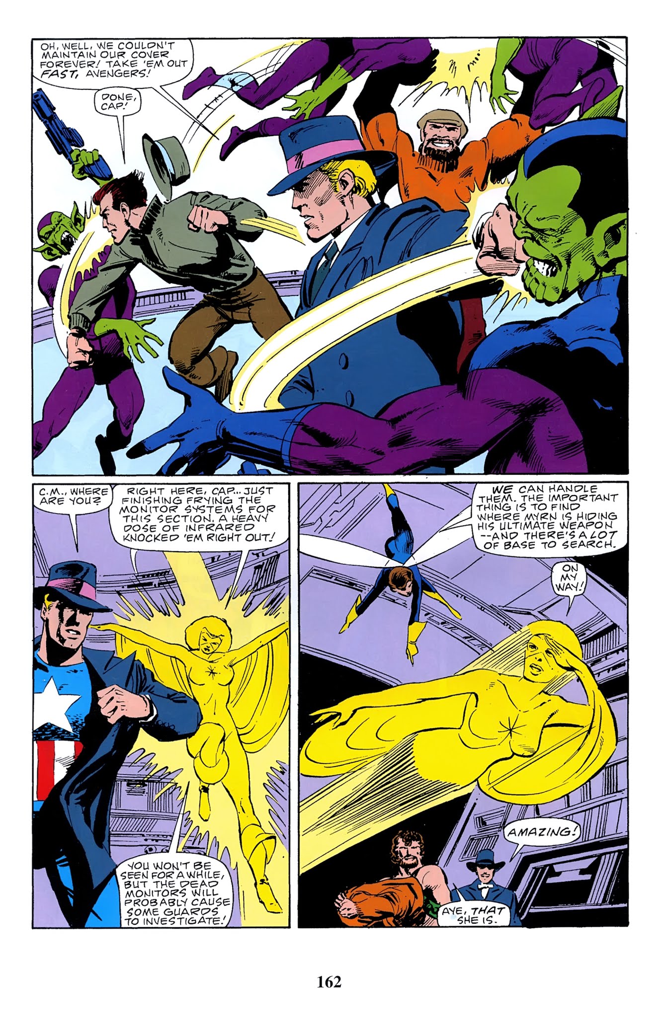 Read online The Avengers (1963) comic -  Issue # _TPB The Legacy of Thanos (Part 2) - 64