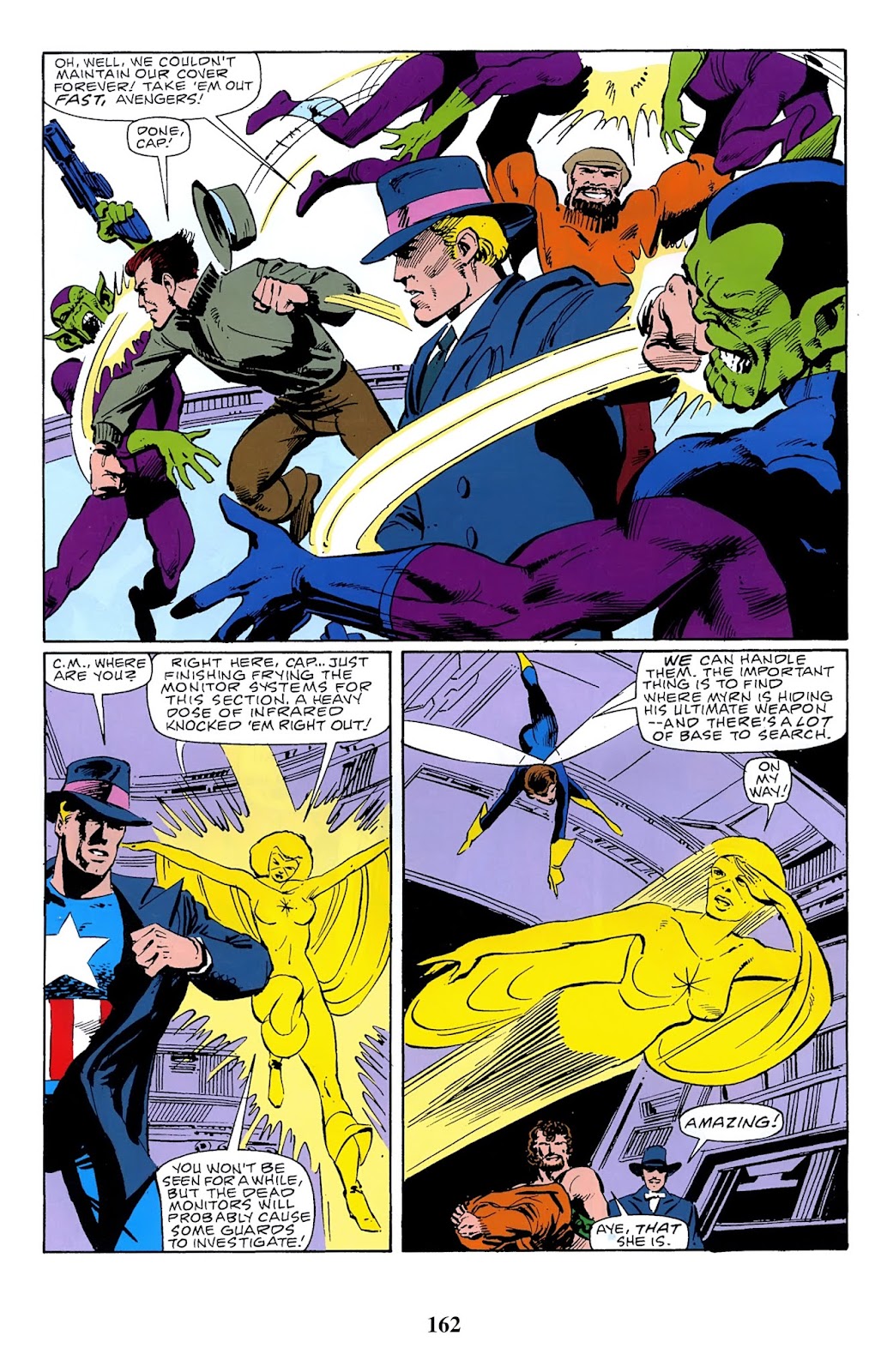 The Avengers (1963) issue TPB The Legacy of Thanos (Part 2) - Page 64