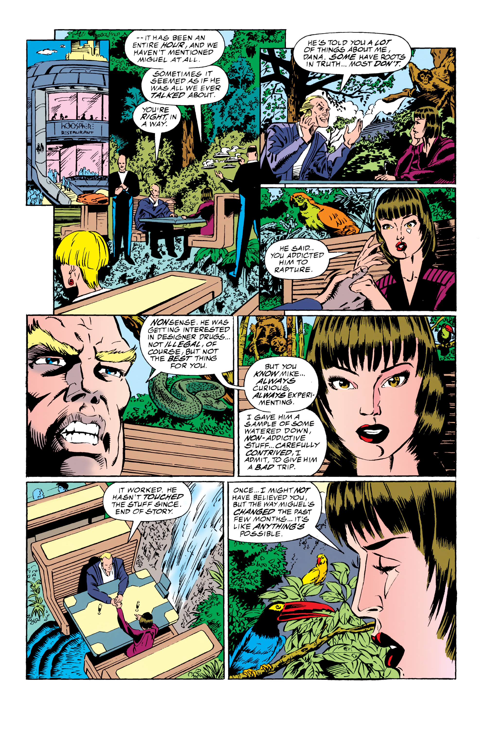 Read online Spider-Man 2099 (1992) comic -  Issue # _Omnibus (Part 9) - 16
