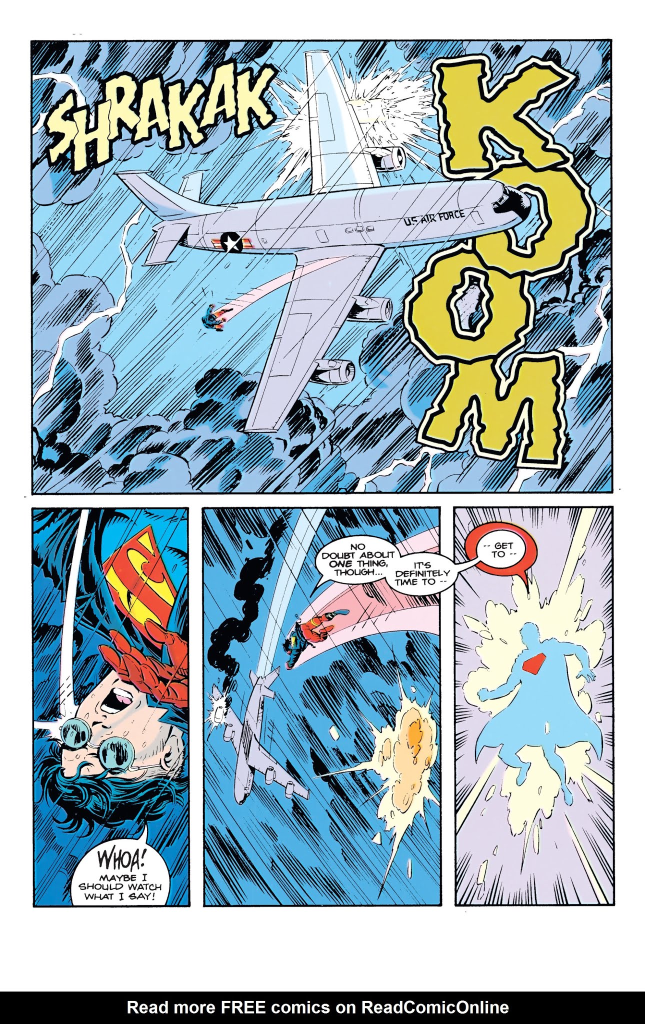Read online Superman: Zero Hour comic -  Issue # TPB (Part 2) - 94