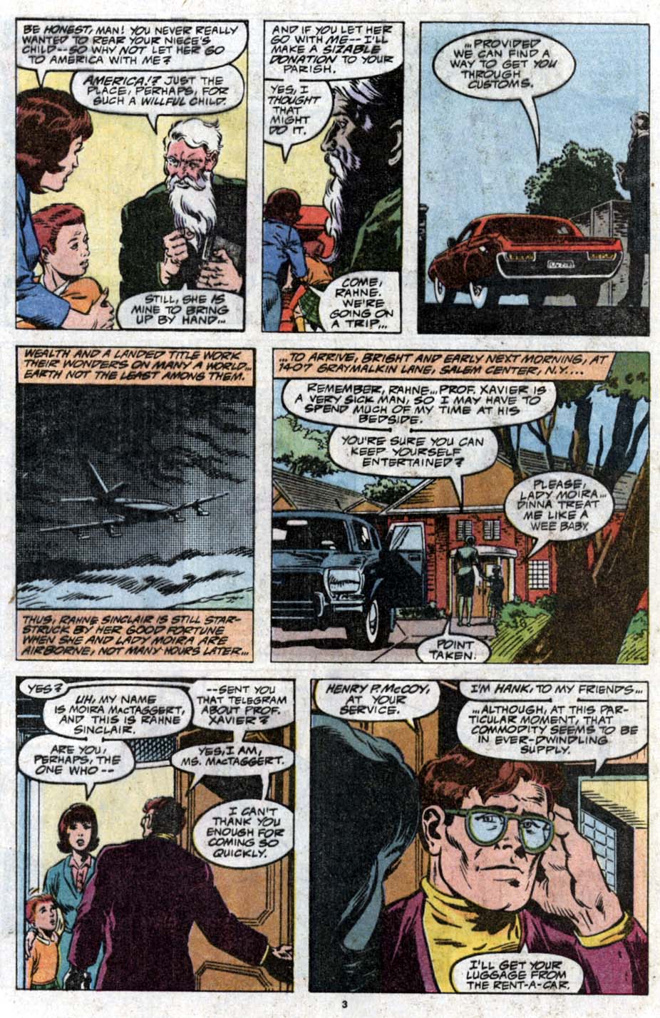 Read online What If...? (1989) comic -  Issue #9 - 4