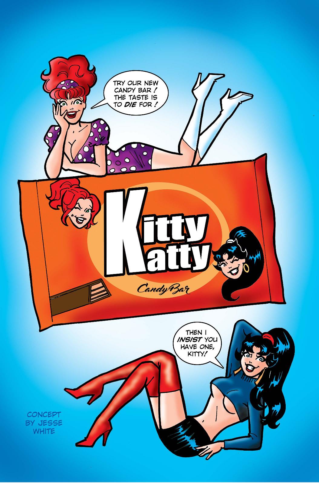 Read online Die Kitty Die! comic -  Issue #4 - 32