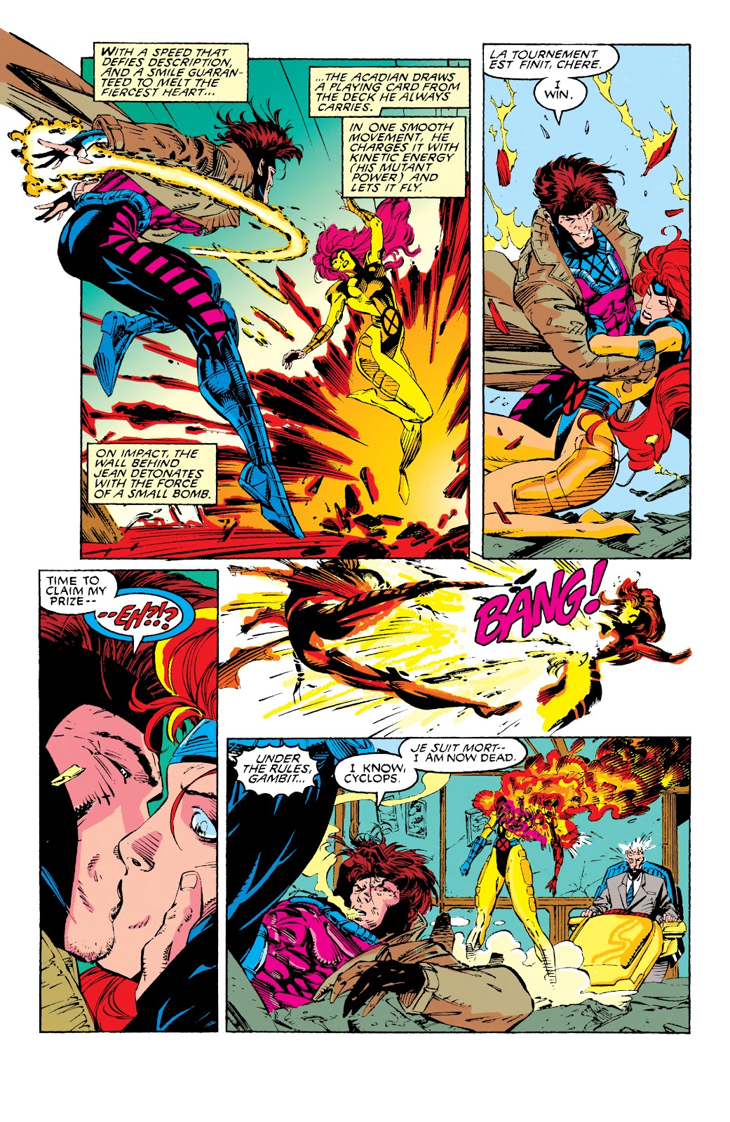 X-Men XXL by Jim Lee issue TPB (Part 3) - Page 42