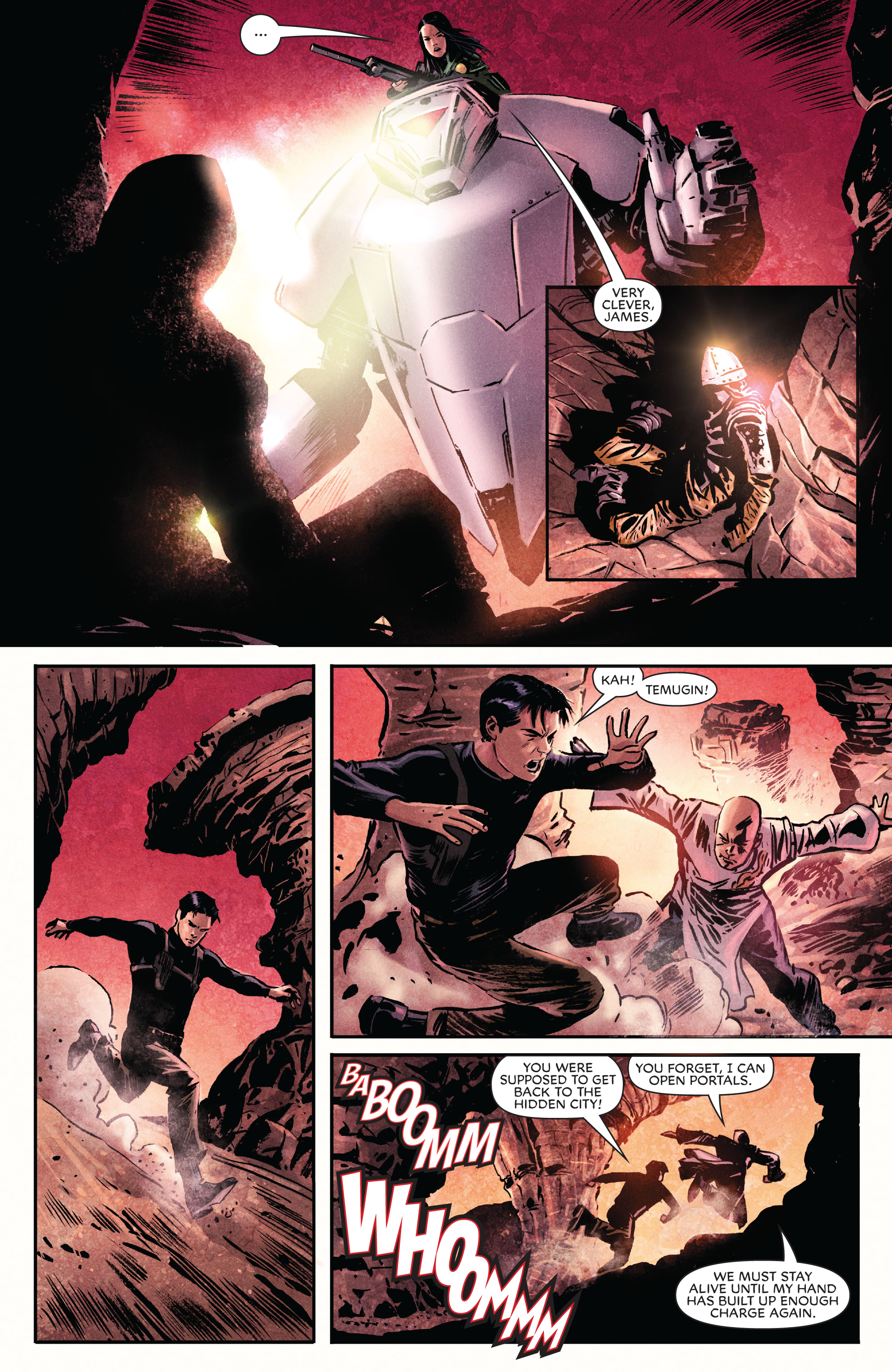 Read online Agents of Atlas: The Complete Collection comic -  Issue # TPB 2 (Part 2) - 27