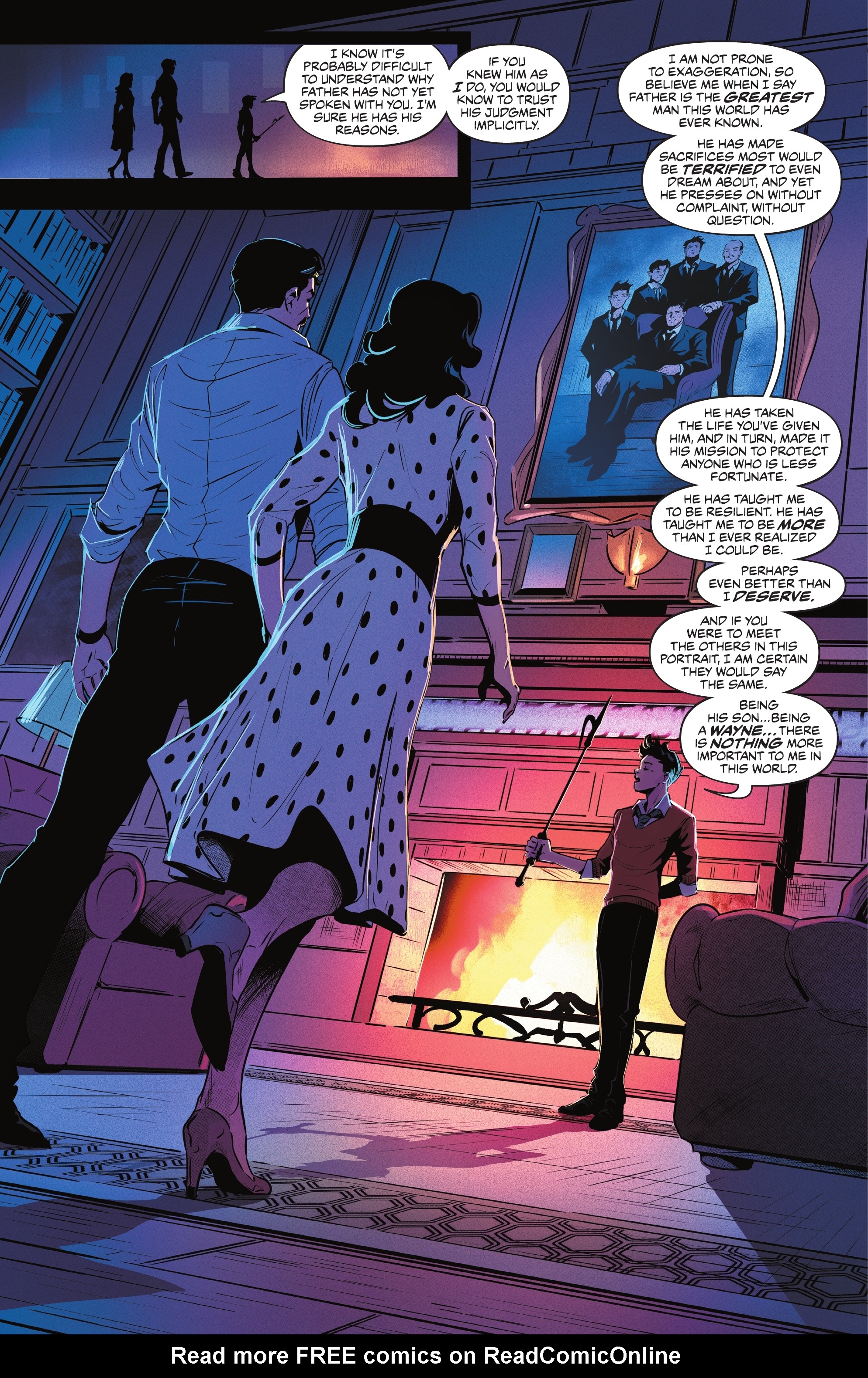 Read online Batman: Urban Legends comic -  Issue #21 - 54