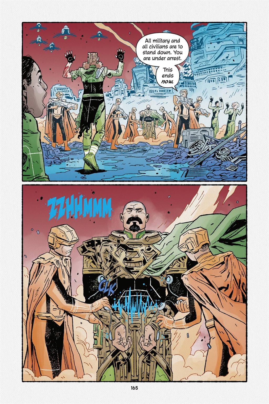 Read online House of El comic -  Issue # TPB 3 (Part 2) - 53