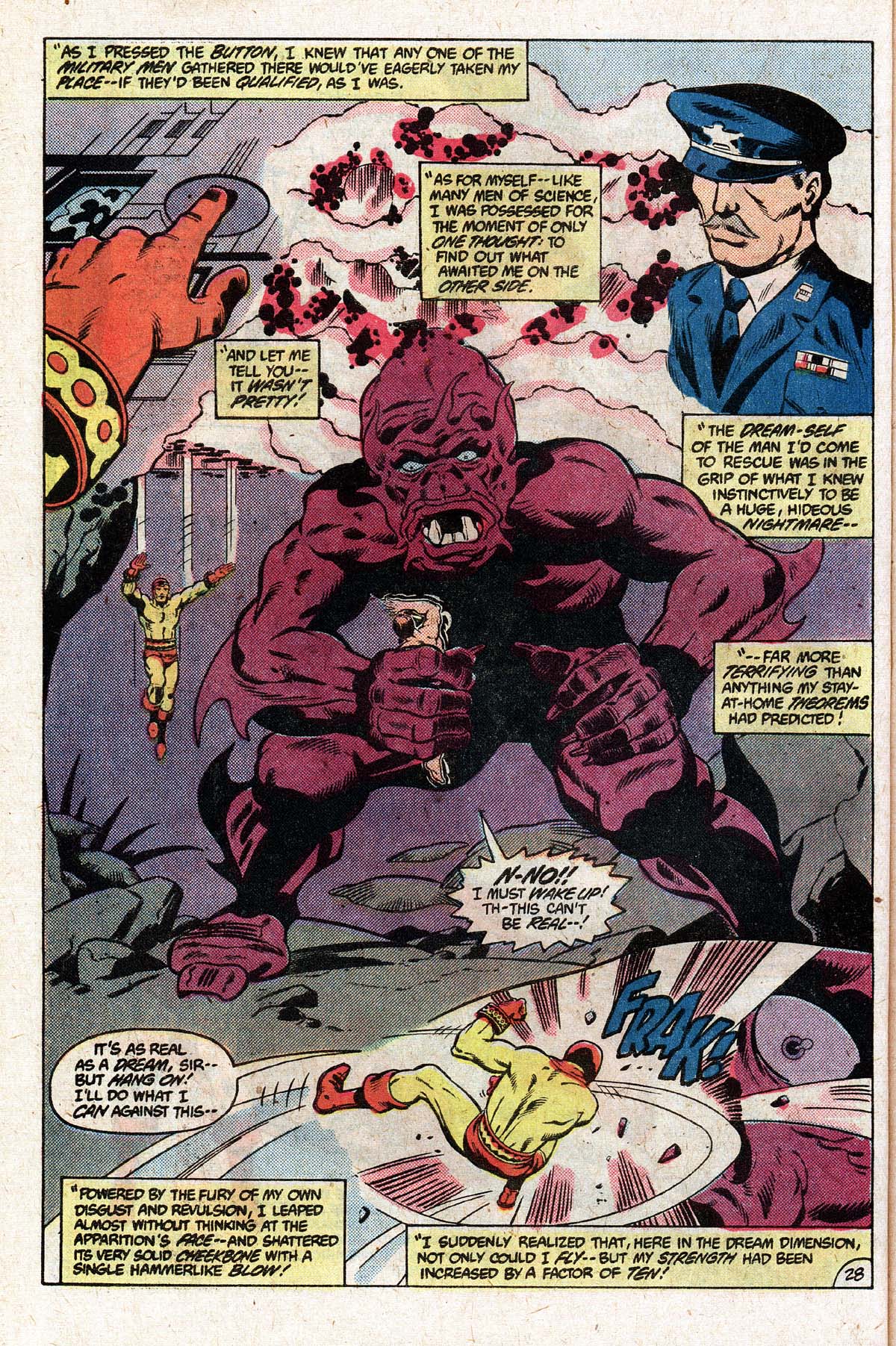 Read online Wonder Woman (1942) comic -  Issue #300 - 30