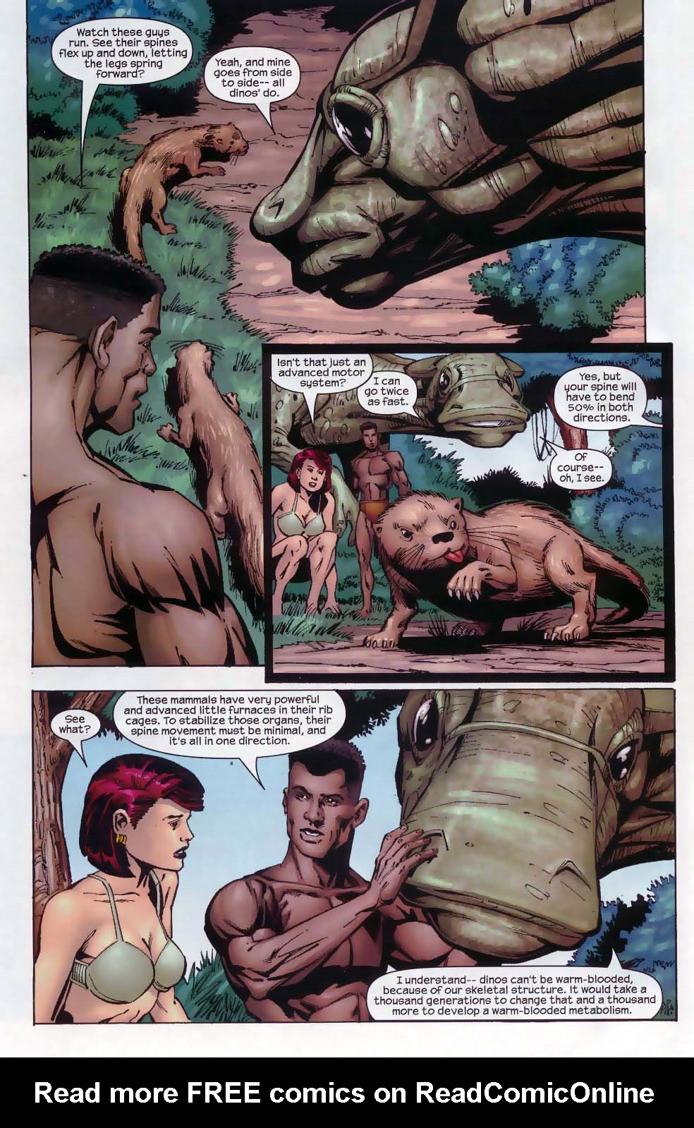 Read online Marville comic -  Issue #4 - 18