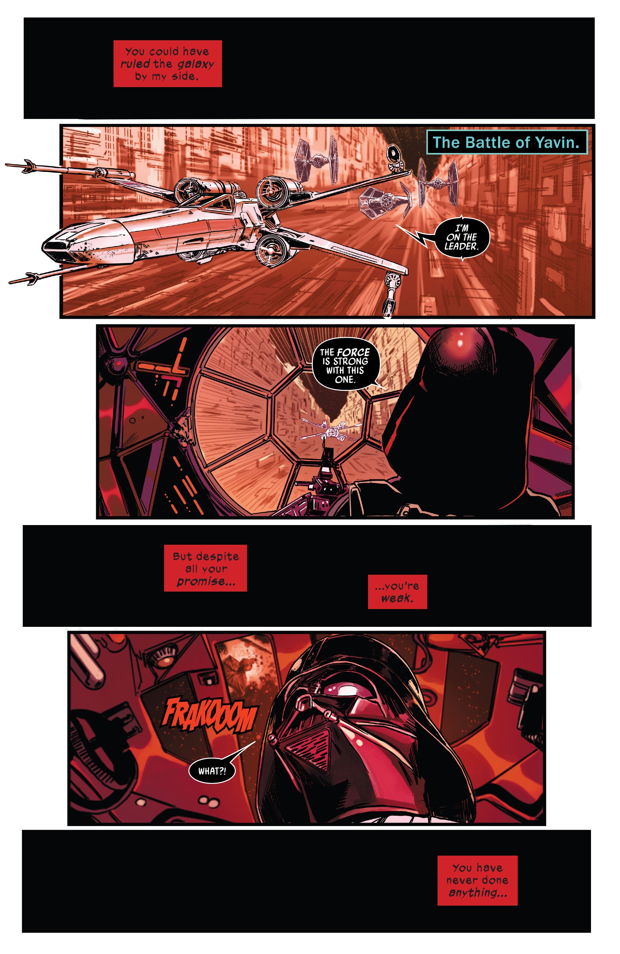 Read online Star Wars: Darth Vader (2020) comic -  Issue #12 - 8