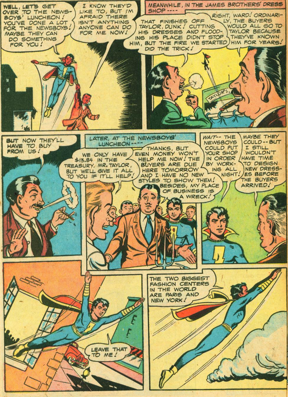 Read online Captain Marvel, Jr. comic -  Issue #62 - 43