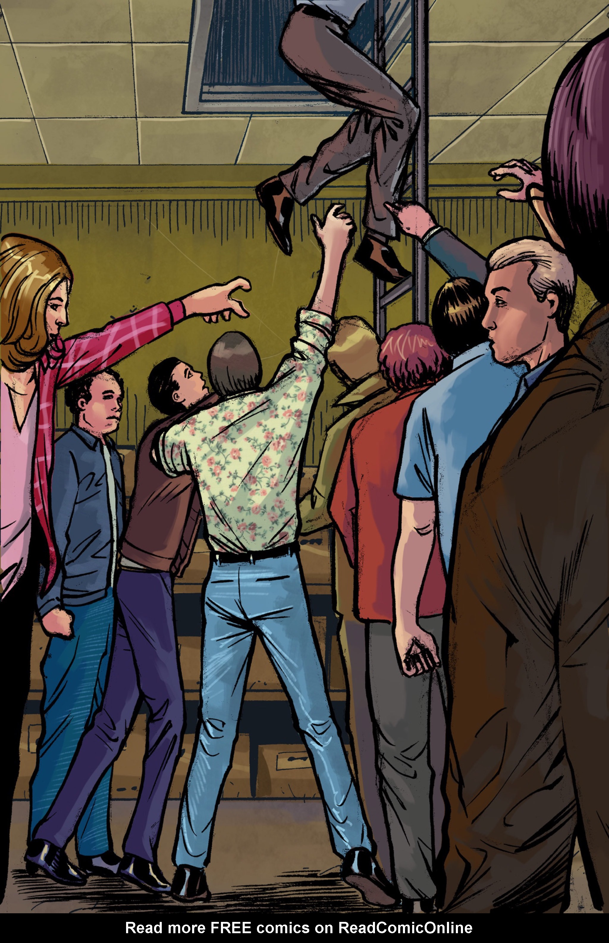 Read online Dedication comic -  Issue #2 - 66