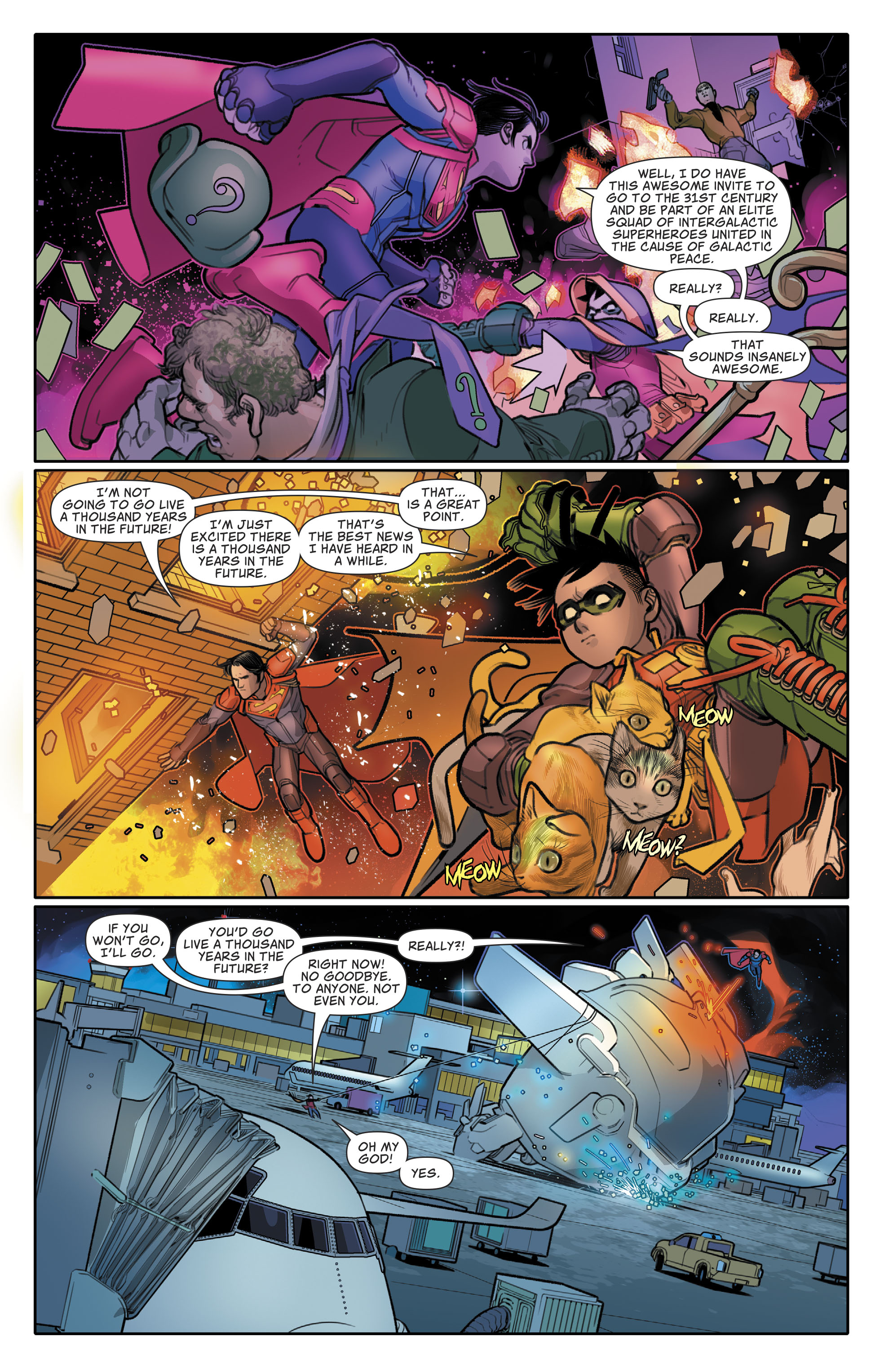 Read online Superman (2018) comic -  Issue #16 - 14