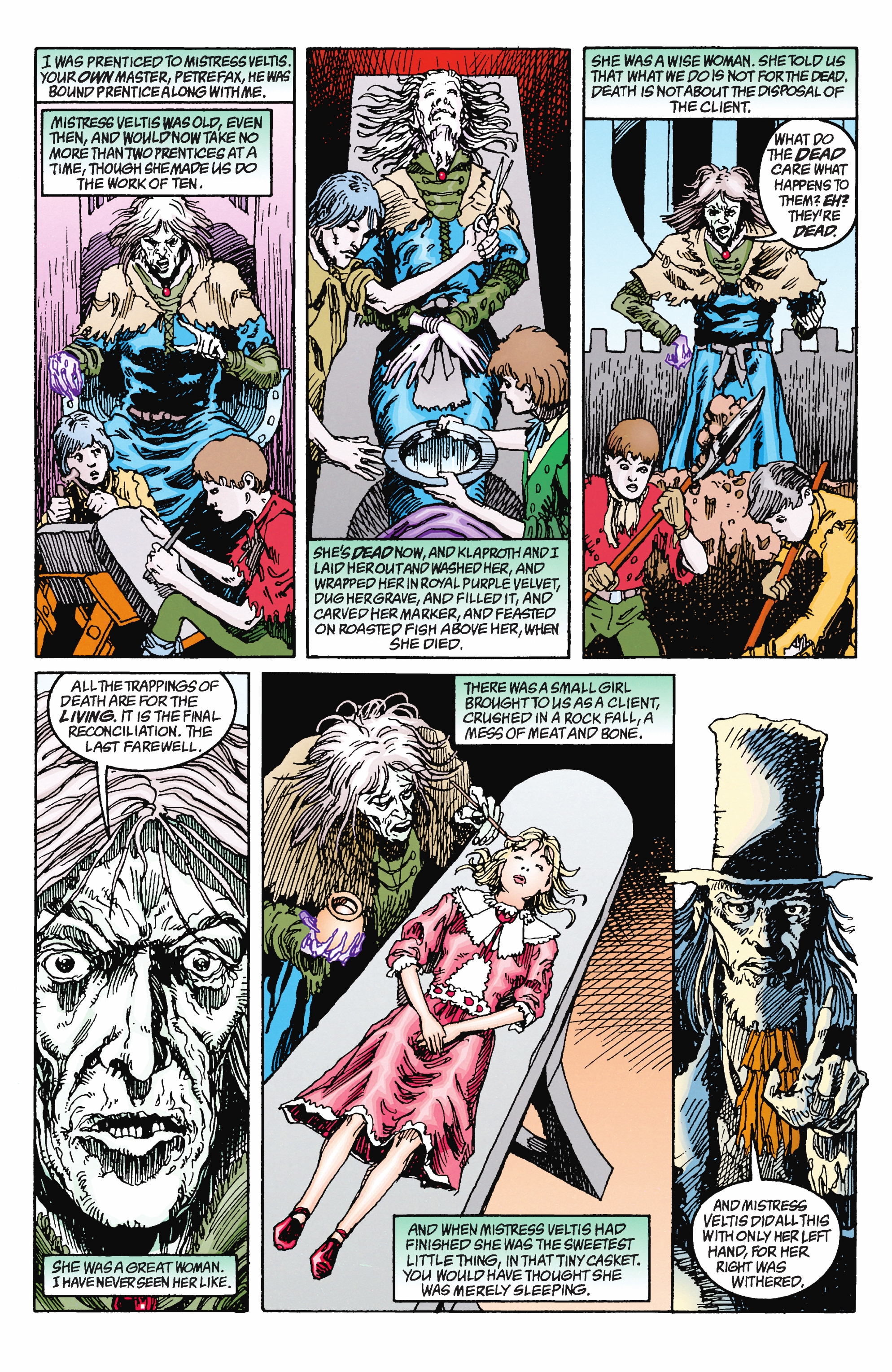 Read online The Sandman (2022) comic -  Issue # TPB 3 (Part 5) - 79