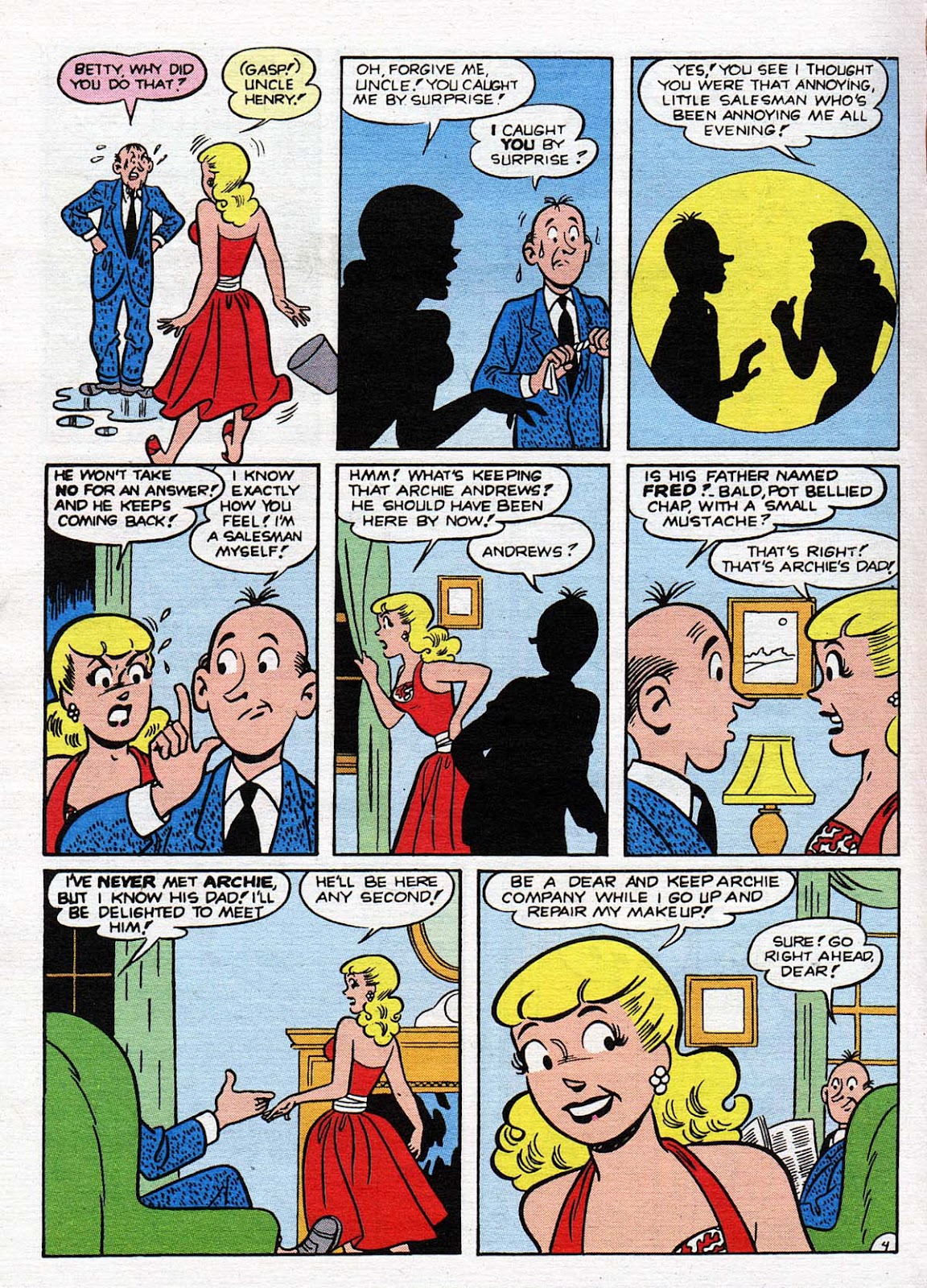 Betty and Veronica Double Digest issue 123 - Page 191