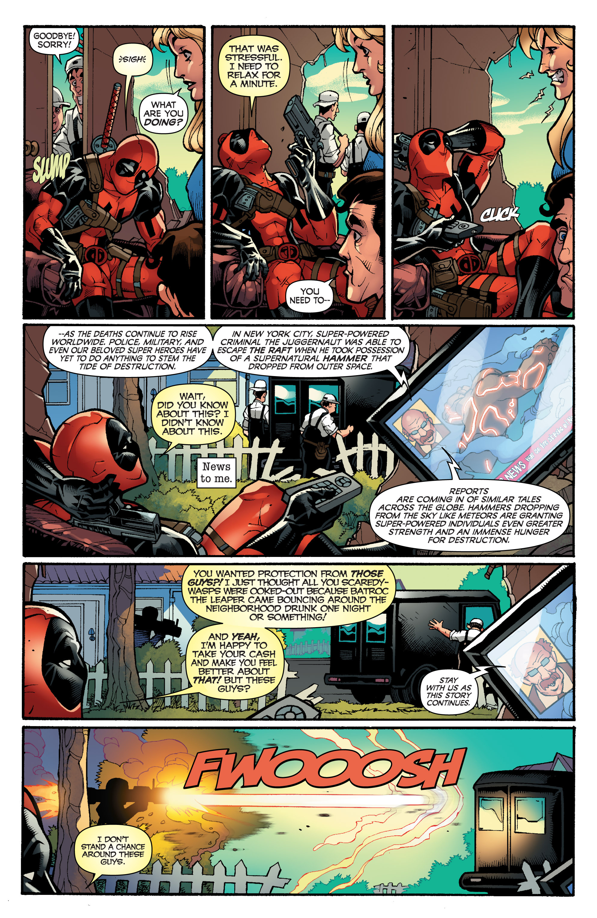 Read online Deadpool Classic comic -  Issue # TPB 15 (Part 3) - 44