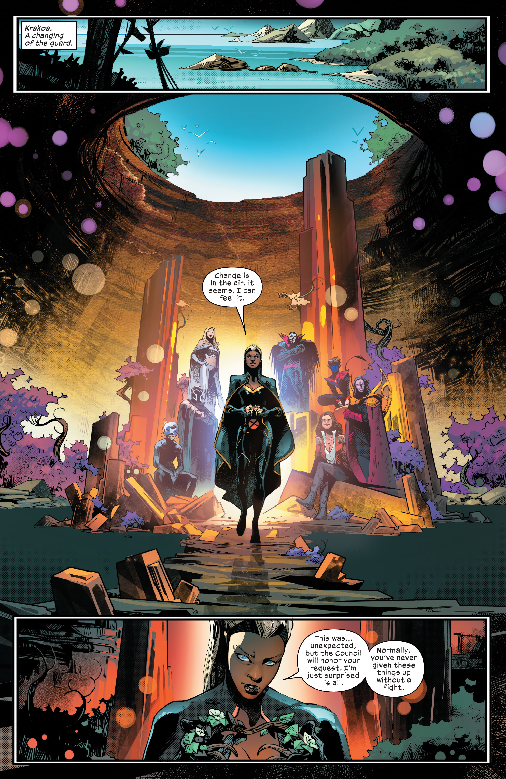 Read online Inferno (2021) comic -  Issue #1 - 40