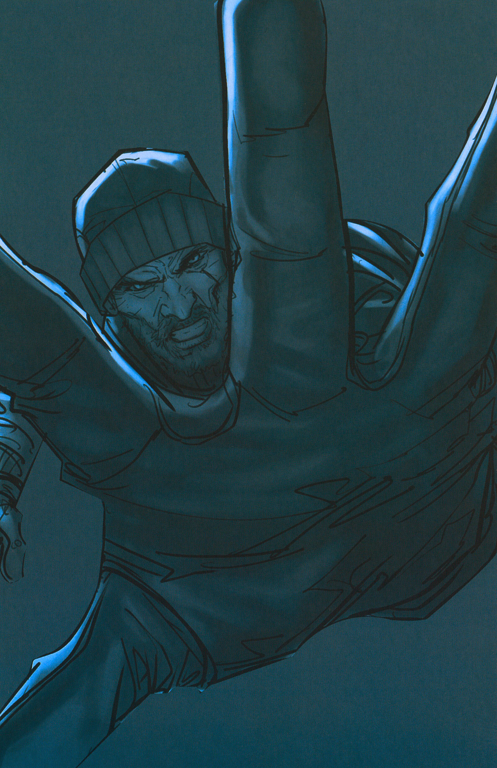 Read online Guy Ritchie's Gamekeeper Omnibus comic -  Issue # TPB (Part 1) - 78