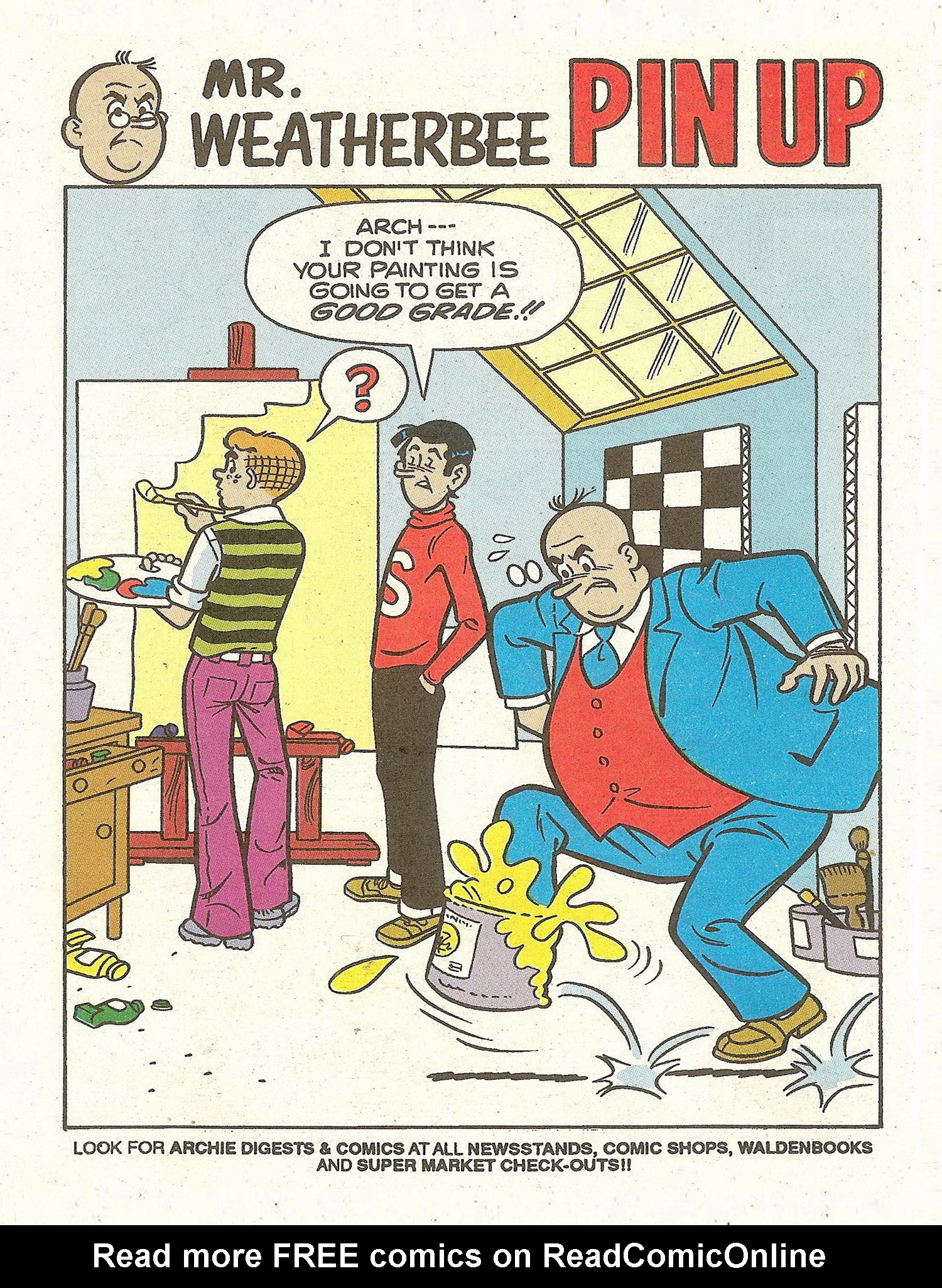 Read online Jughead Jones Comics Digest comic -  Issue #94 - 66