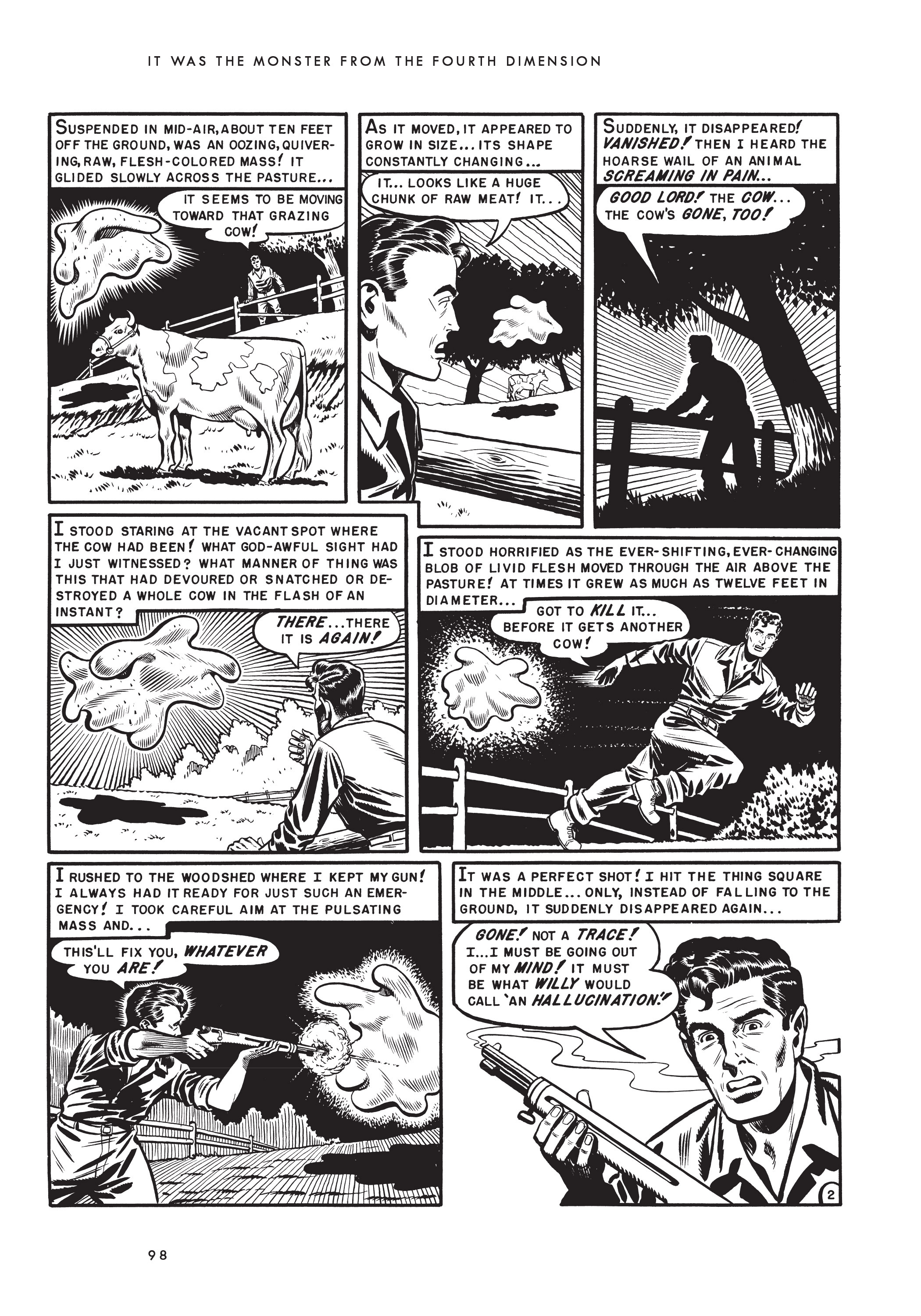 Read online Child Of Tomorrow and Other Stories comic -  Issue # TPB (Part 2) - 13