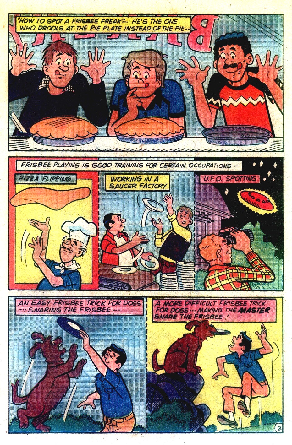 Read online Madhouse Comics comic -  Issue #123 - 17