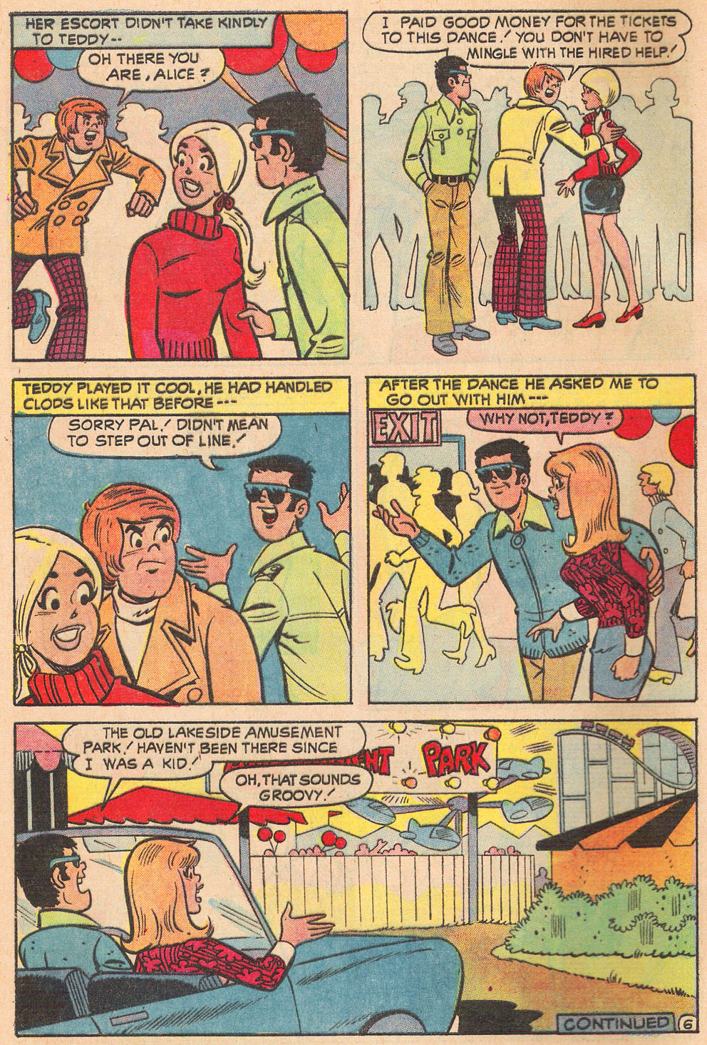 Read online That Wilkin Boy comic -  Issue #19 - 8