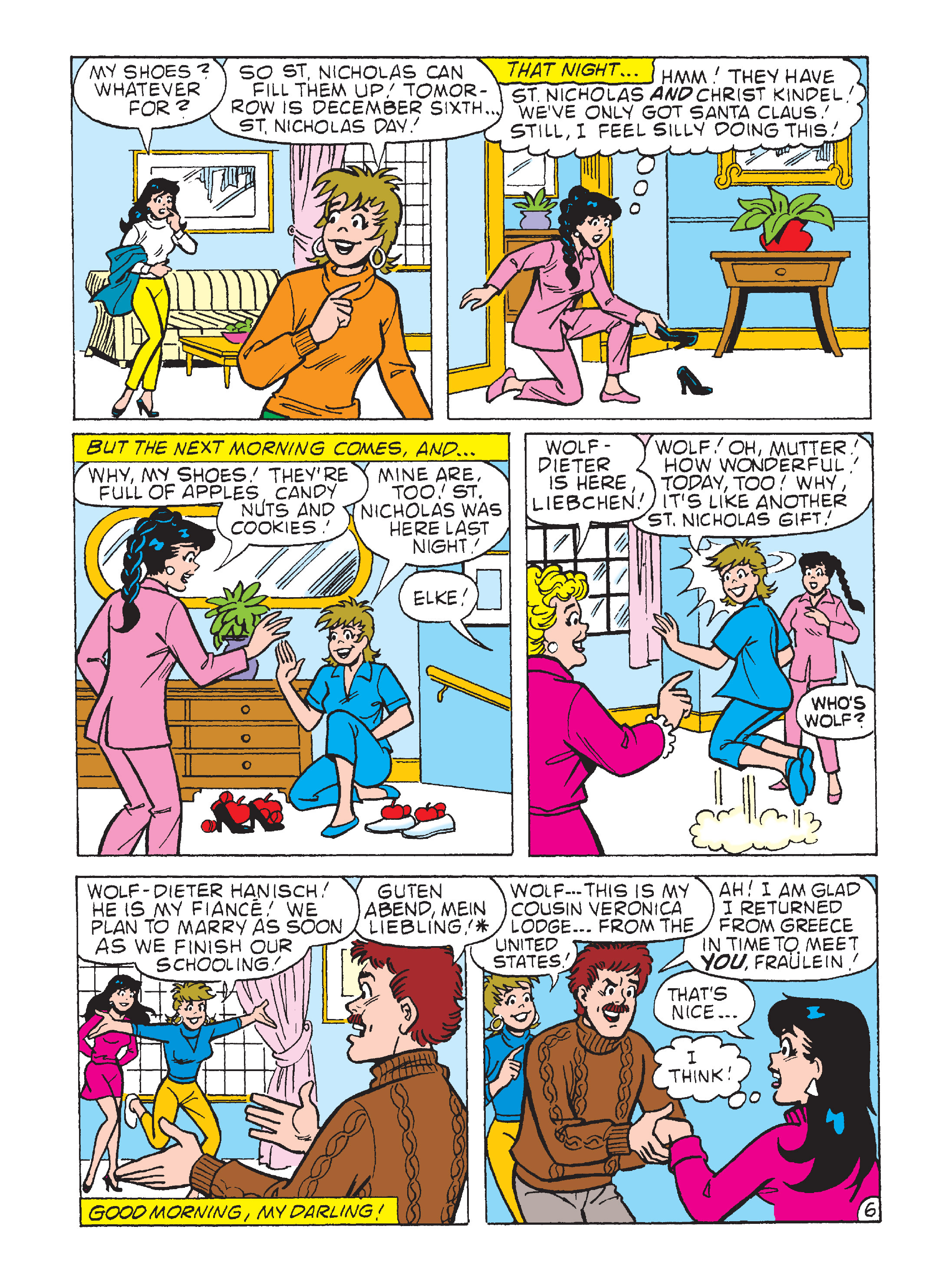 Read online Betty and Veronica Double Digest comic -  Issue #207 - 68