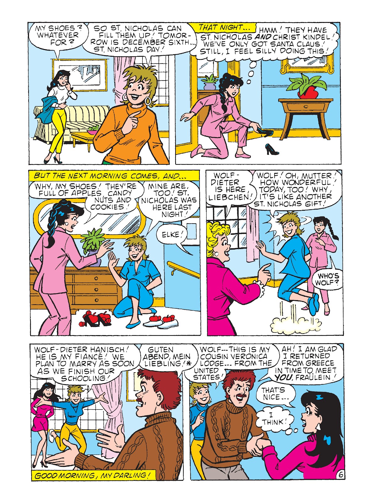 Betty and Veronica Double Digest issue 207 - Page 68