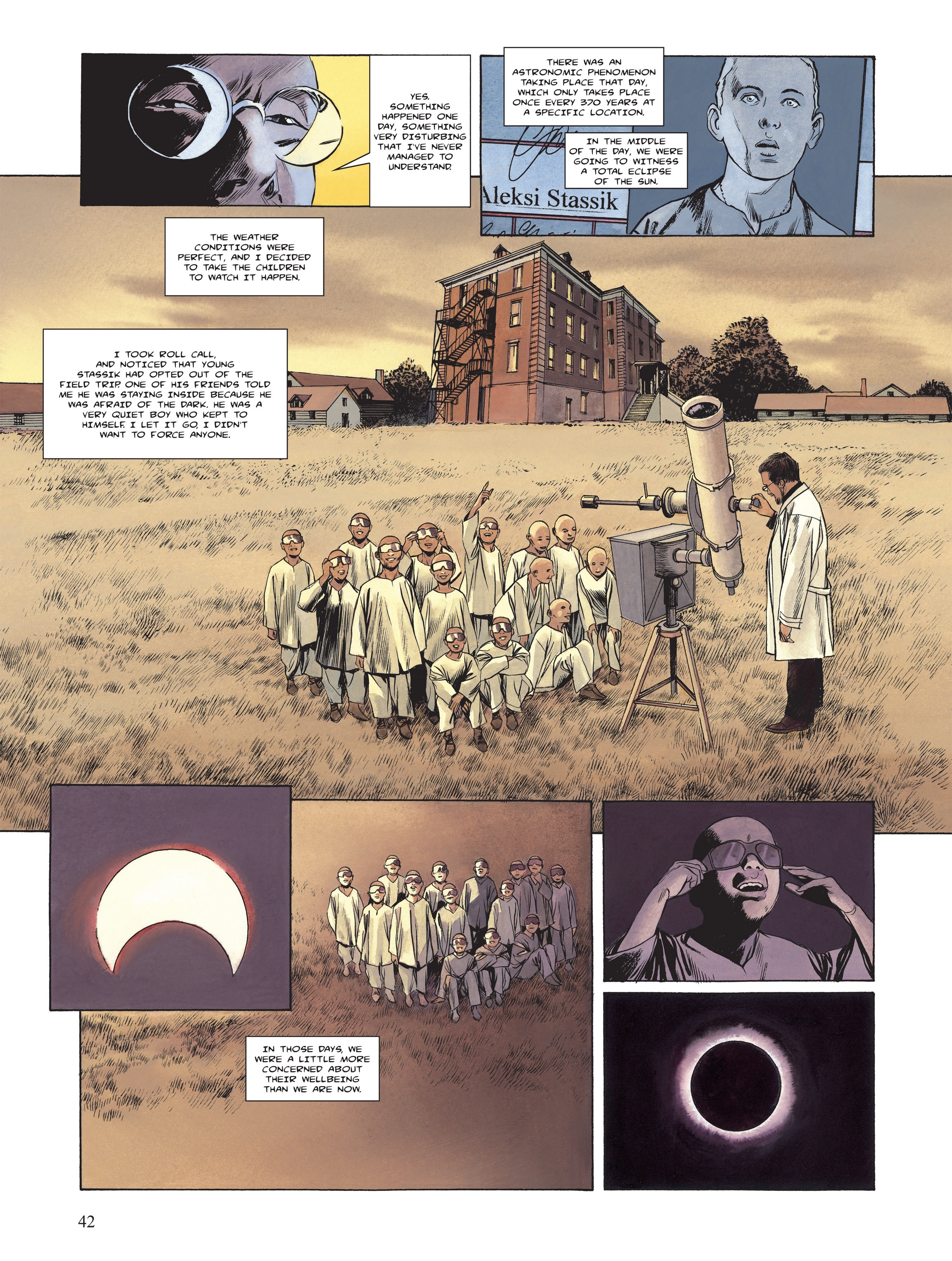 Read online Bunker comic -  Issue #3 - 44