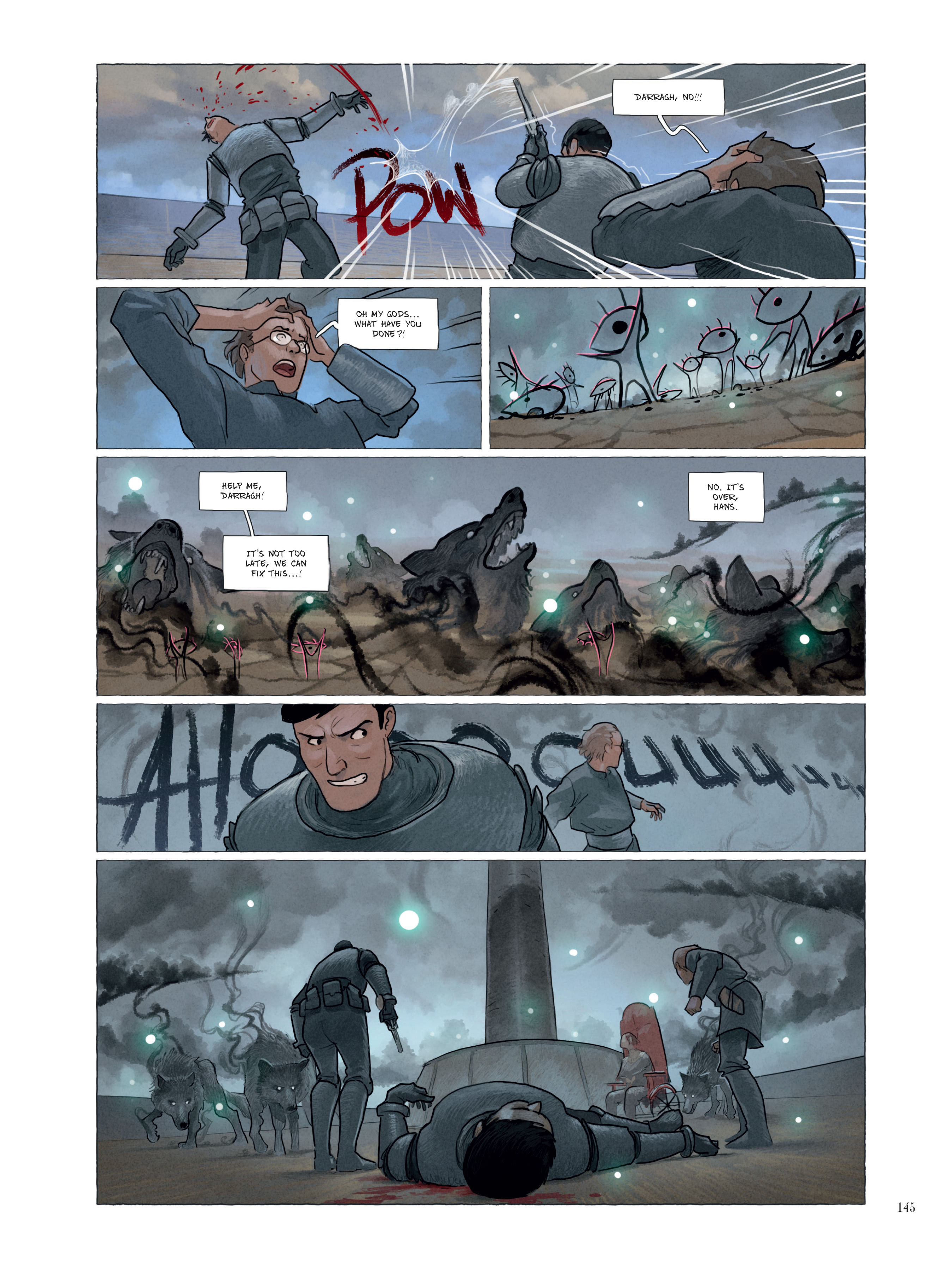 Read online Nils comic -  Issue #3 - 37