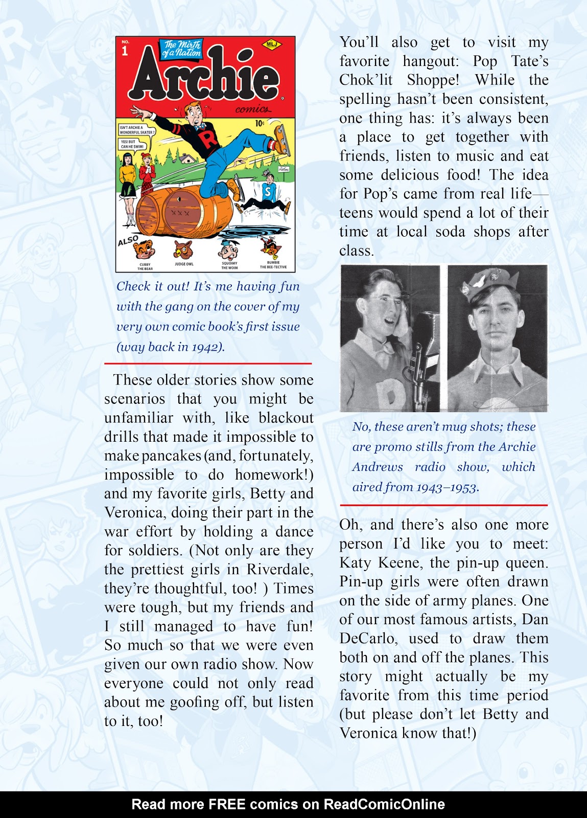 Archie 75th Anniversary Digest issue 3 - Page 4