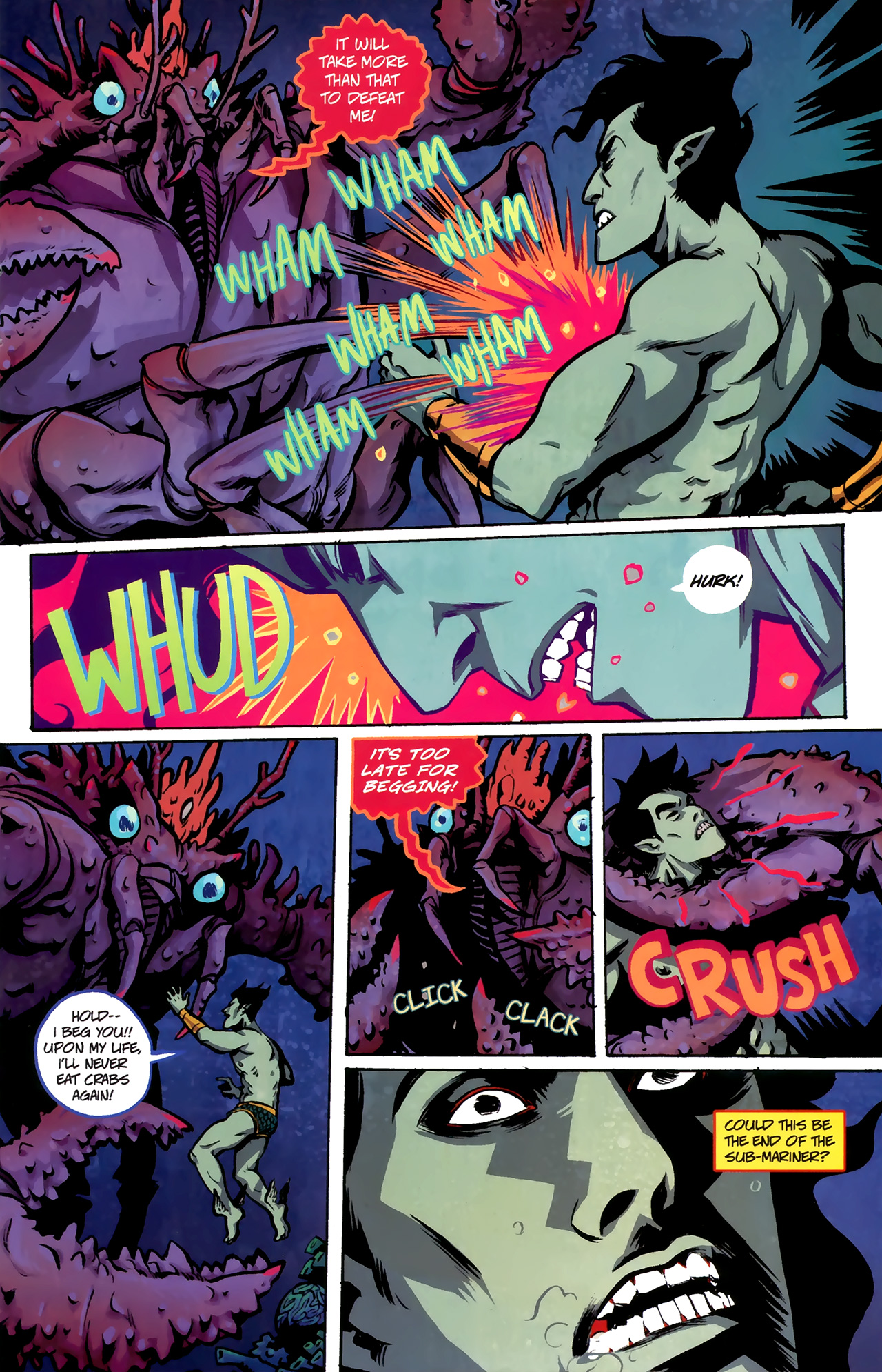 Read online Strange Tales (2009) comic -  Issue #3 - 46