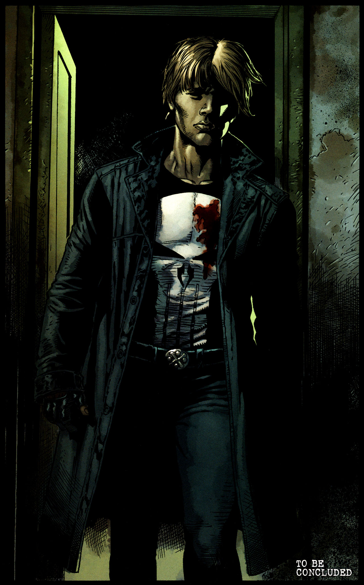 Read online The Punisher (2004) comic -  Issue #48 - 24