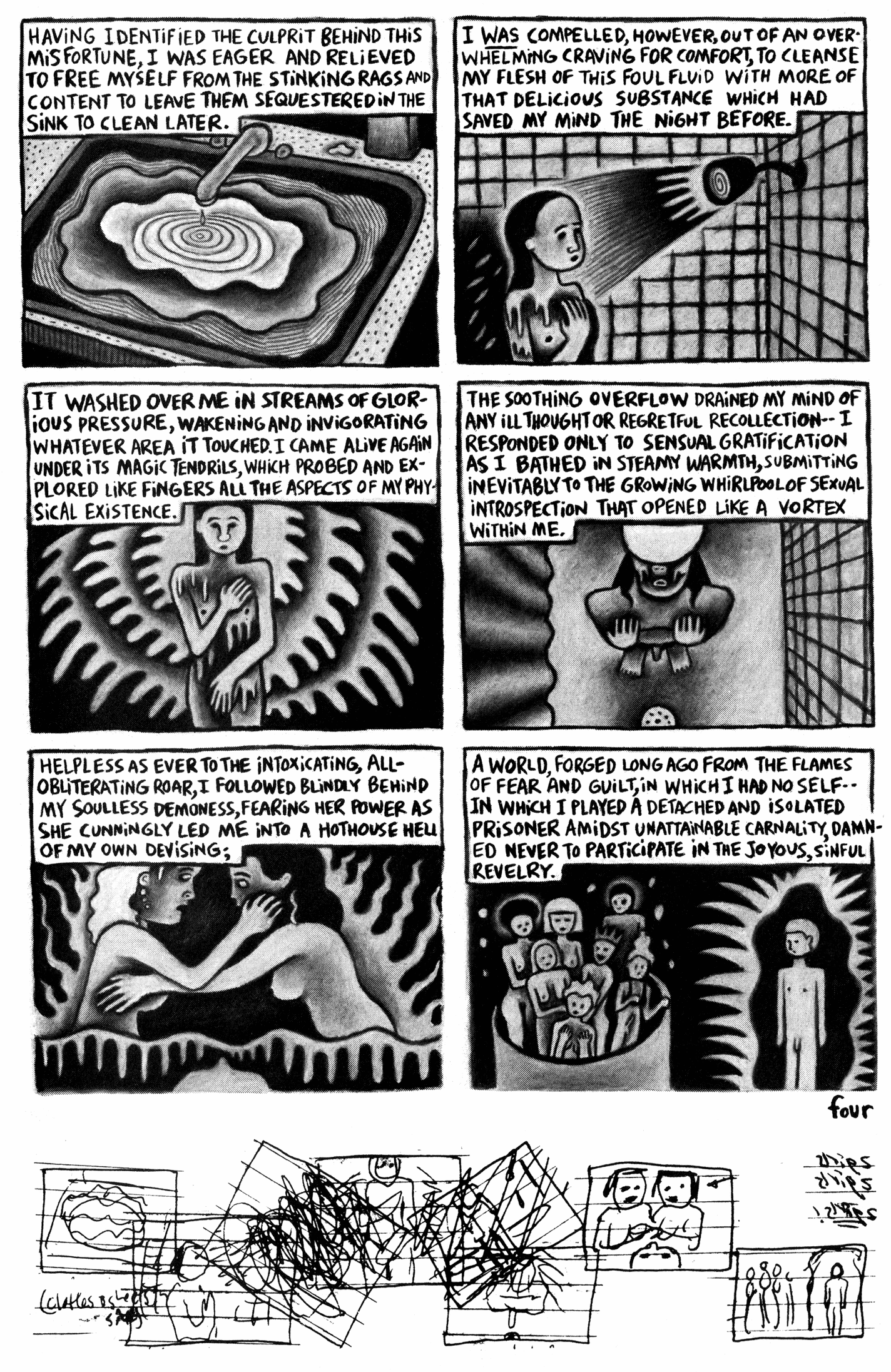 Read online Nurture the Devil comic -  Issue #2 - 25