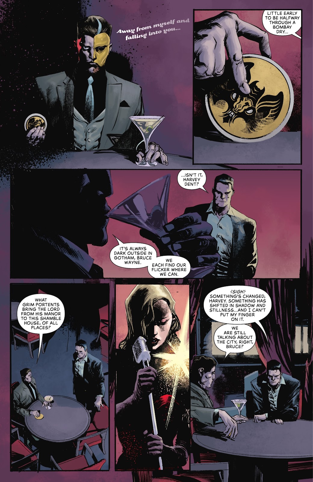 Detective Comics (2016) issue 1063 - Page 4