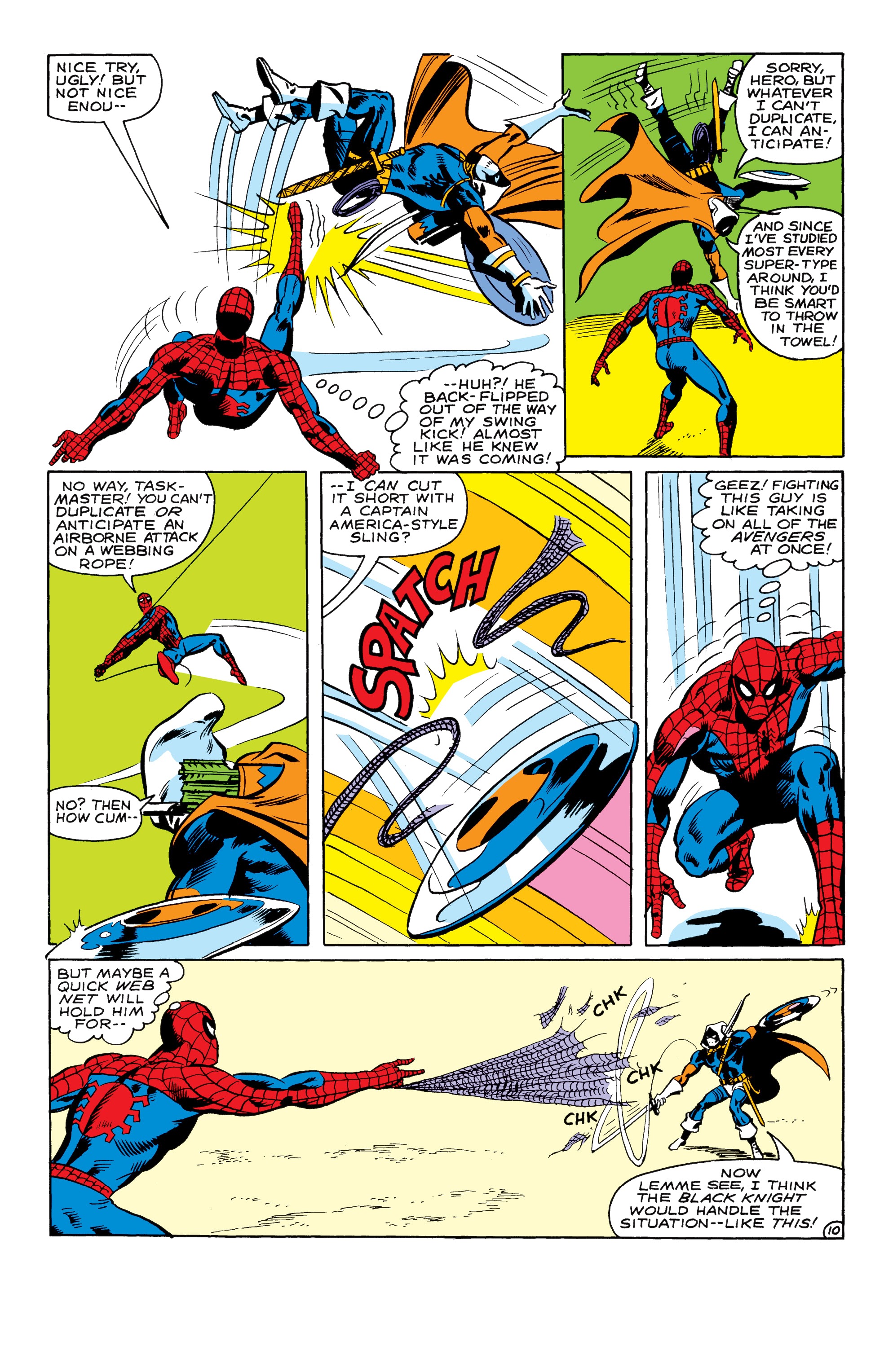 Read online Taskmaster: Anything You Can Do... comic -  Issue # TPB (Part 1) - 51