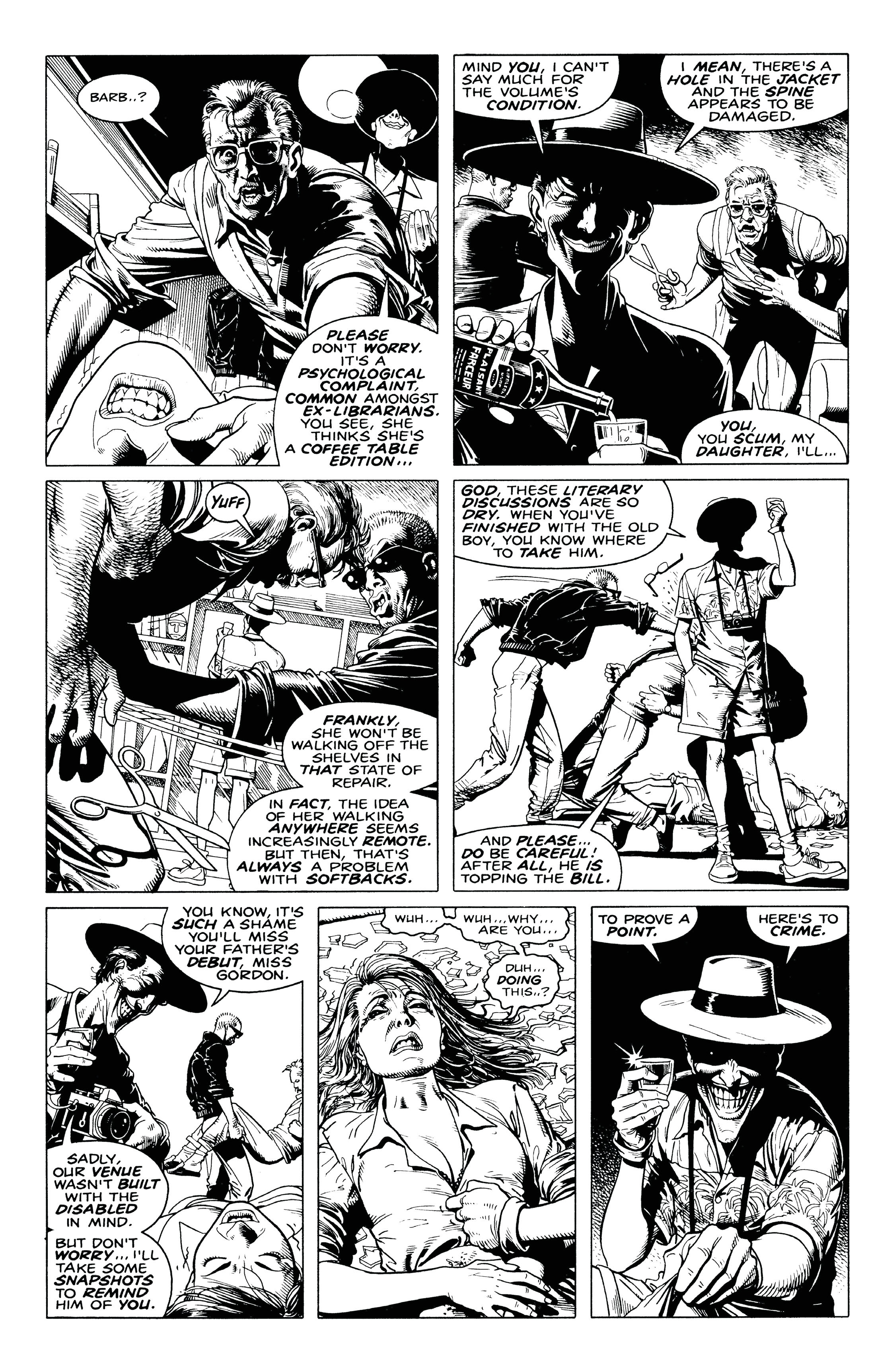 Read online Batman Noir: The Killing Joke comic -  Issue # TPB - 19