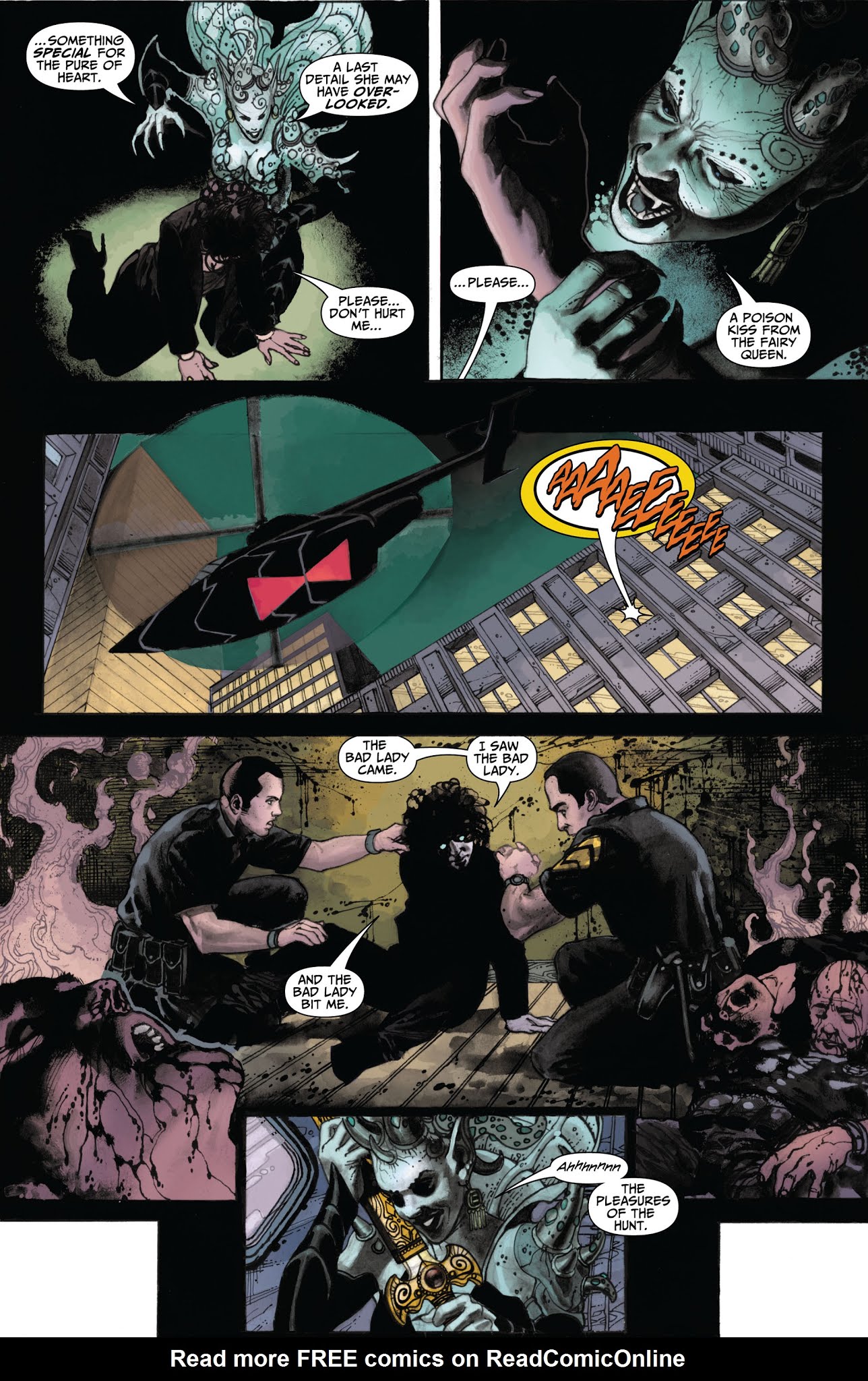 Read online Seven Soldiers of Victory comic -  Issue # TPB 1 (Part 3) - 49