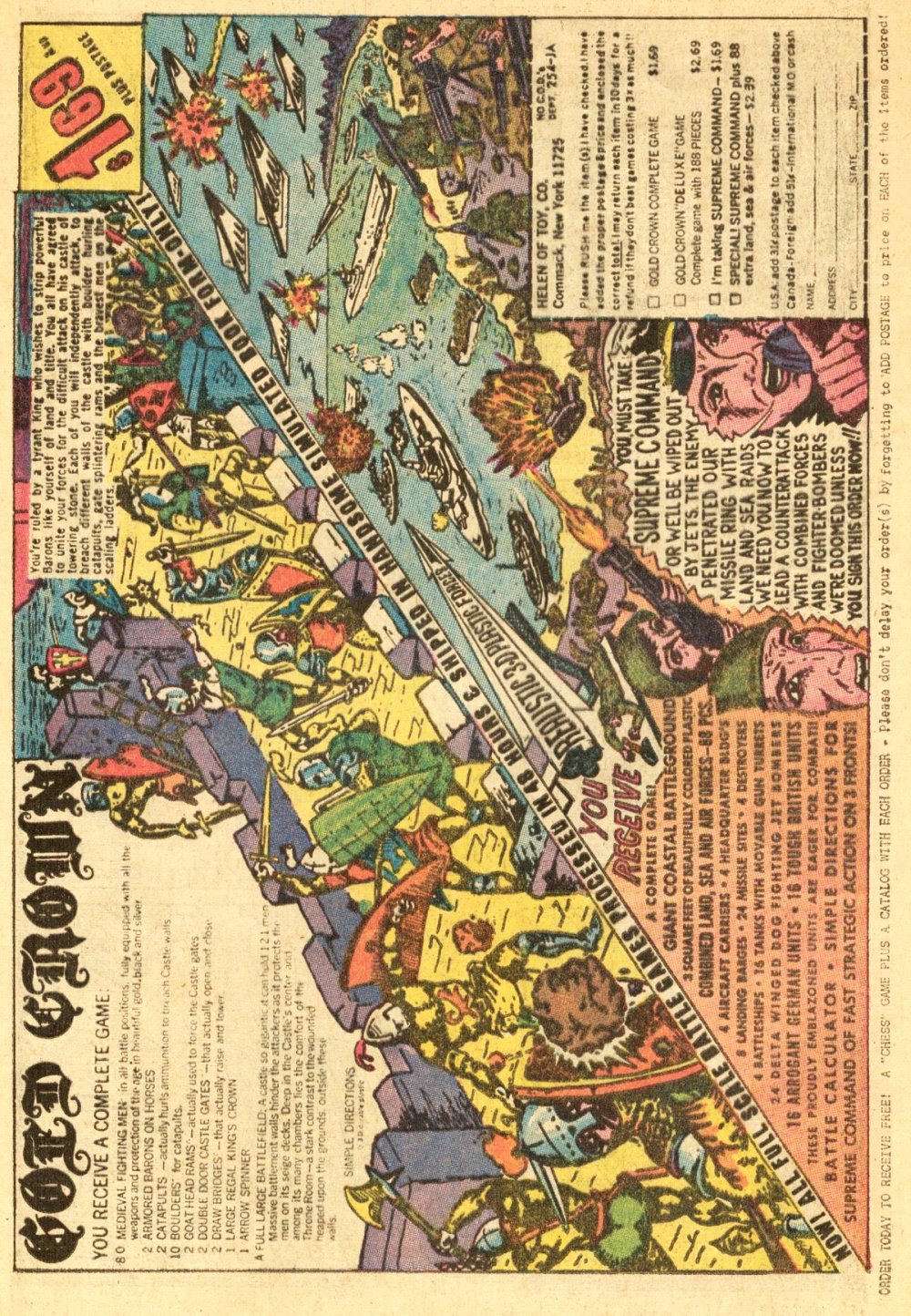 Read online Weird War Tales (1971) comic -  Issue #12 - 28