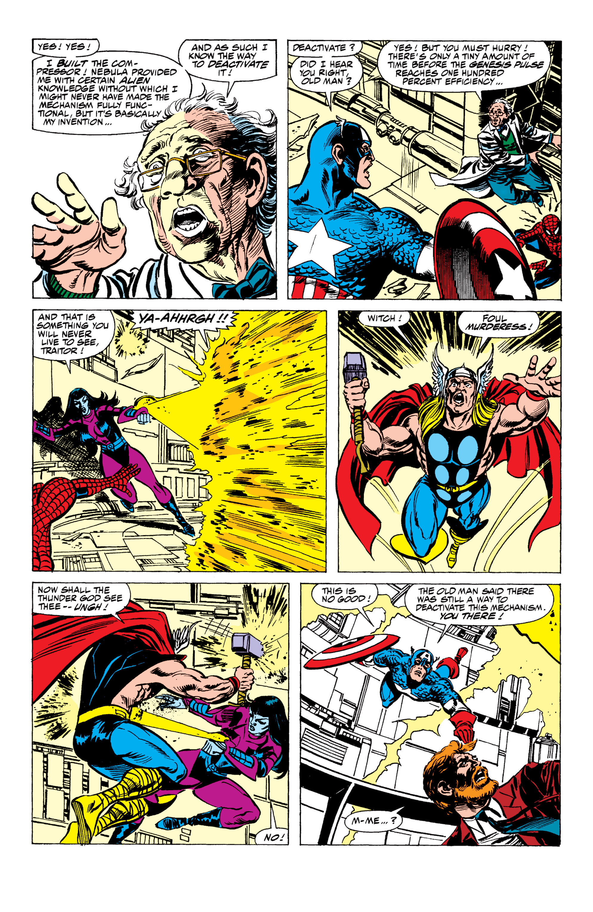 Read online Spider-Man: Am I An Avenger? comic -  Issue # TPB (Part 1) - 66