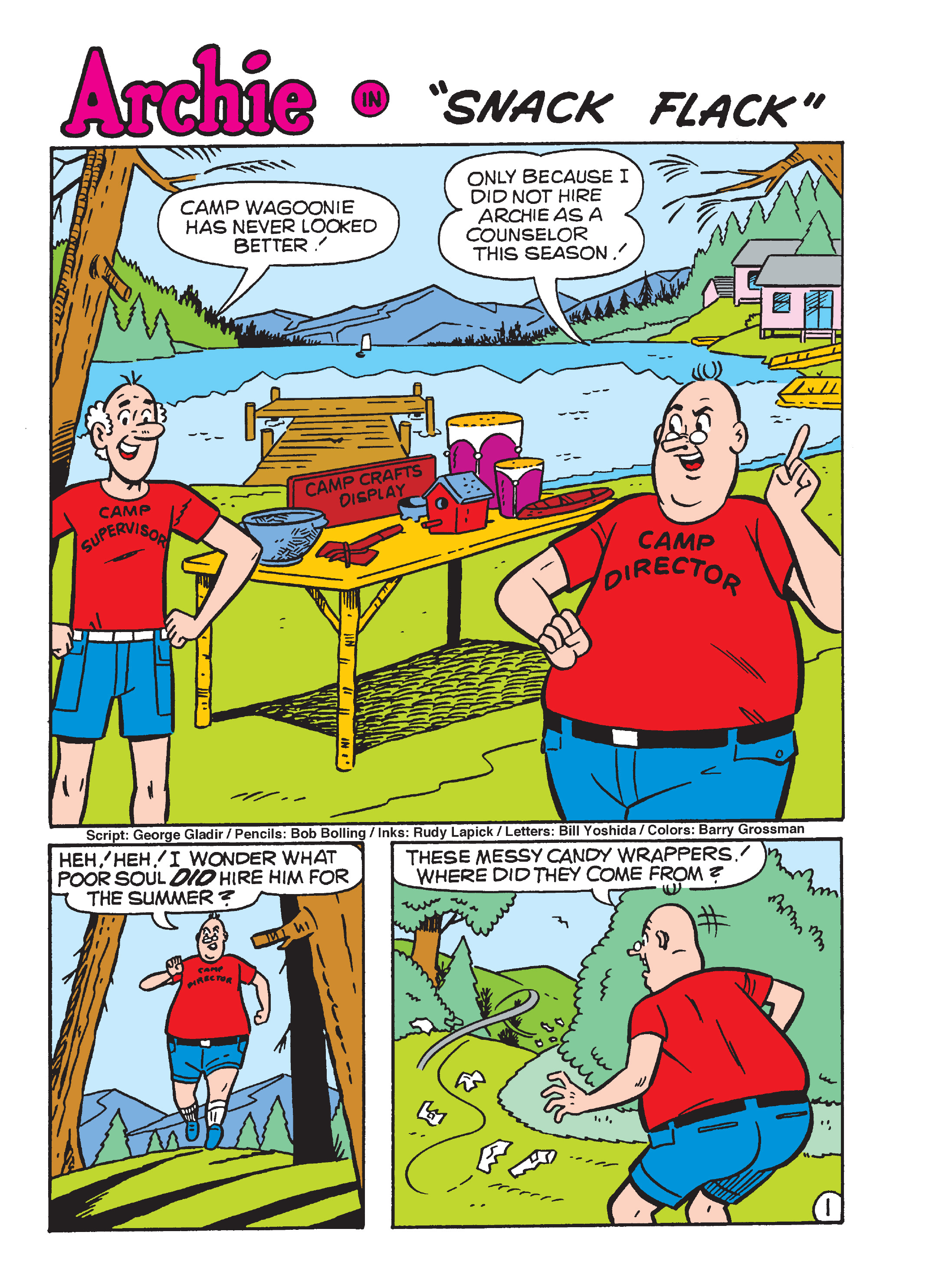 Read online World of Archie Double Digest comic -  Issue #59 - 29