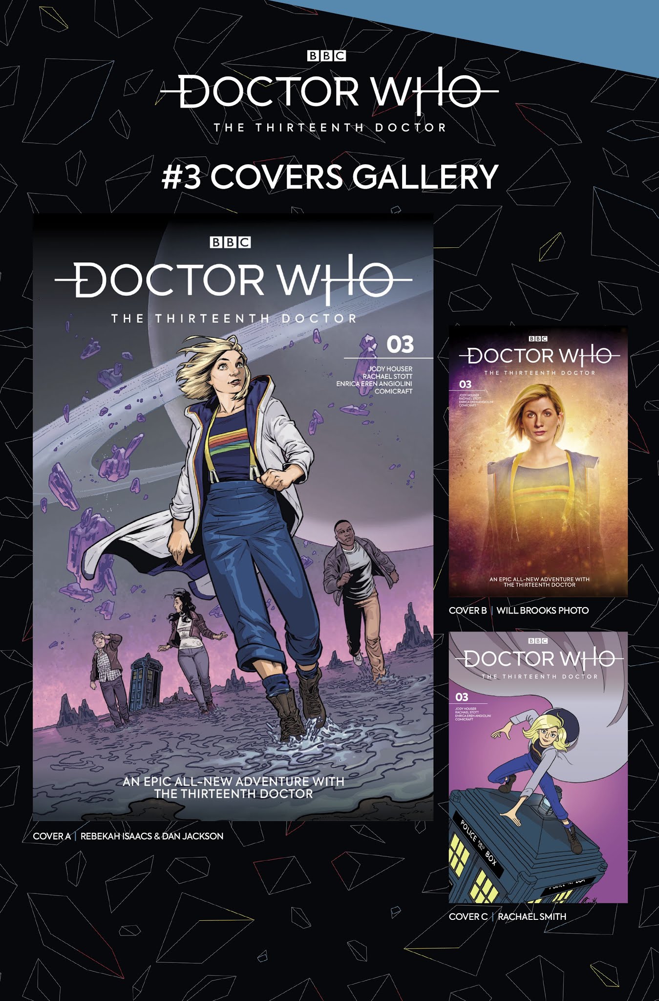 Read online Doctor Who: The Thirteenth Doctor comic -  Issue #3 - 28