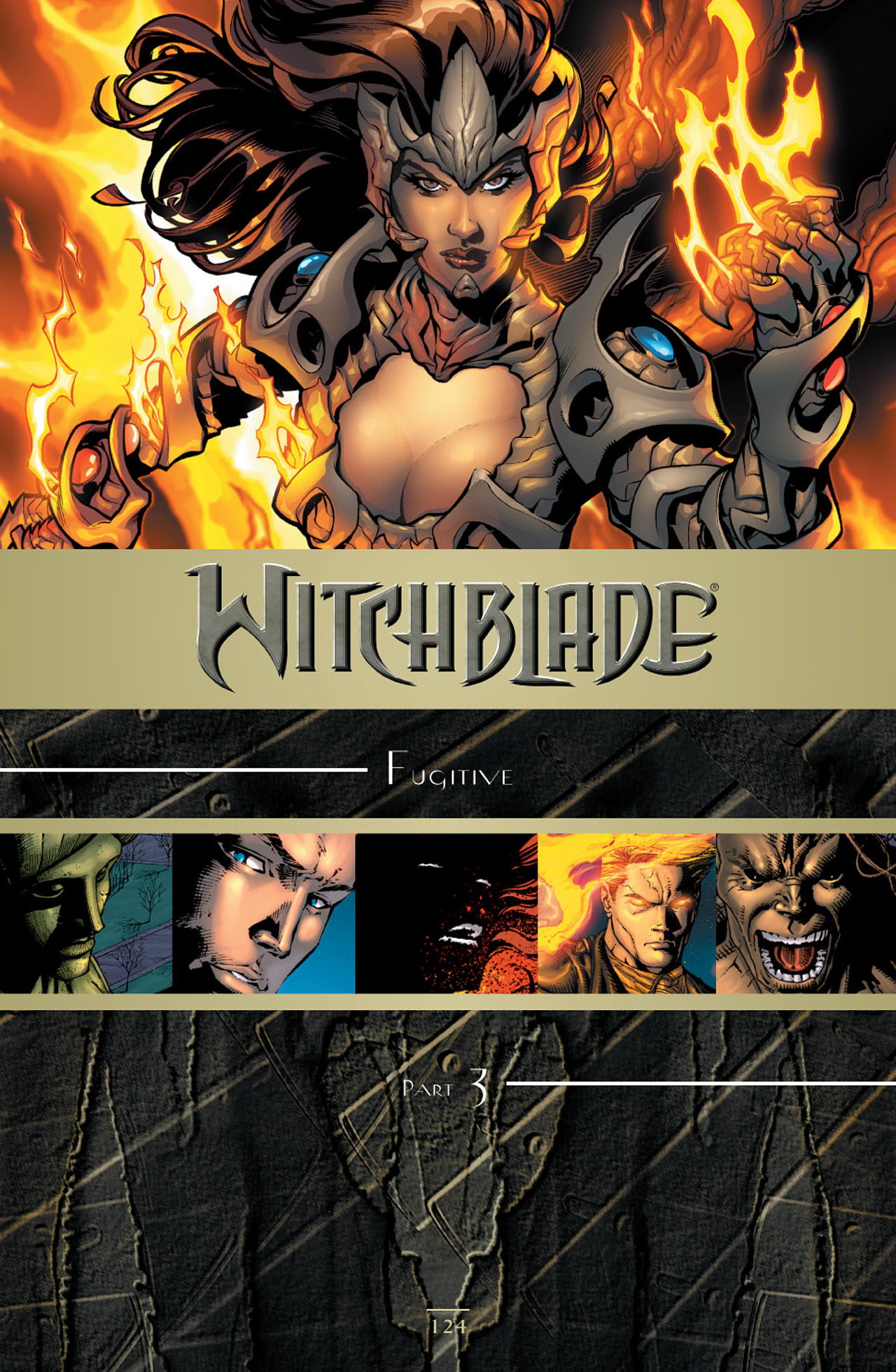 Read online Witchblade (1995) comic -  Issue #91 - 2