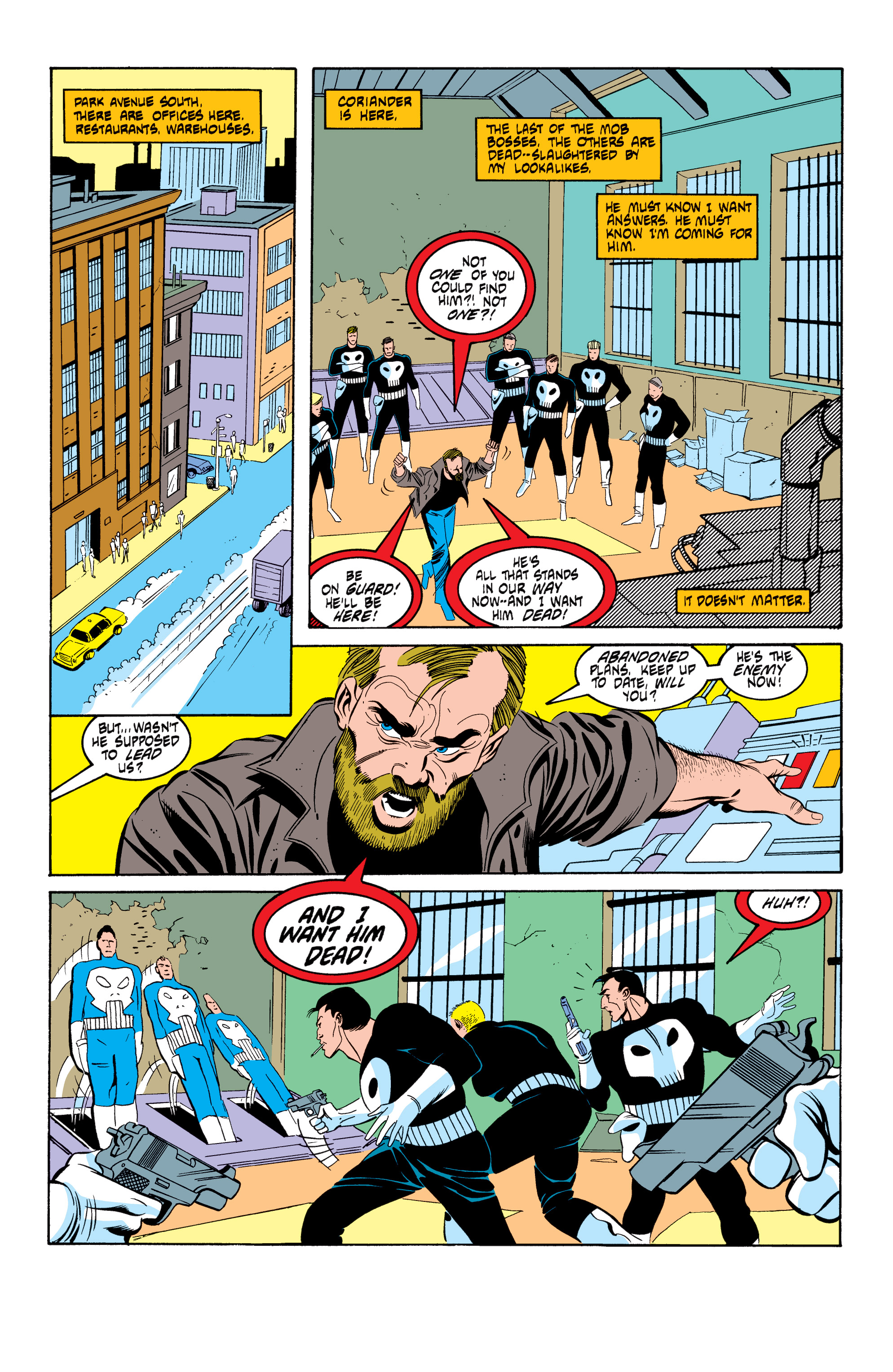 Read online Punisher Epic Collection comic -  Issue # TPB 2 (Part 1) - 87