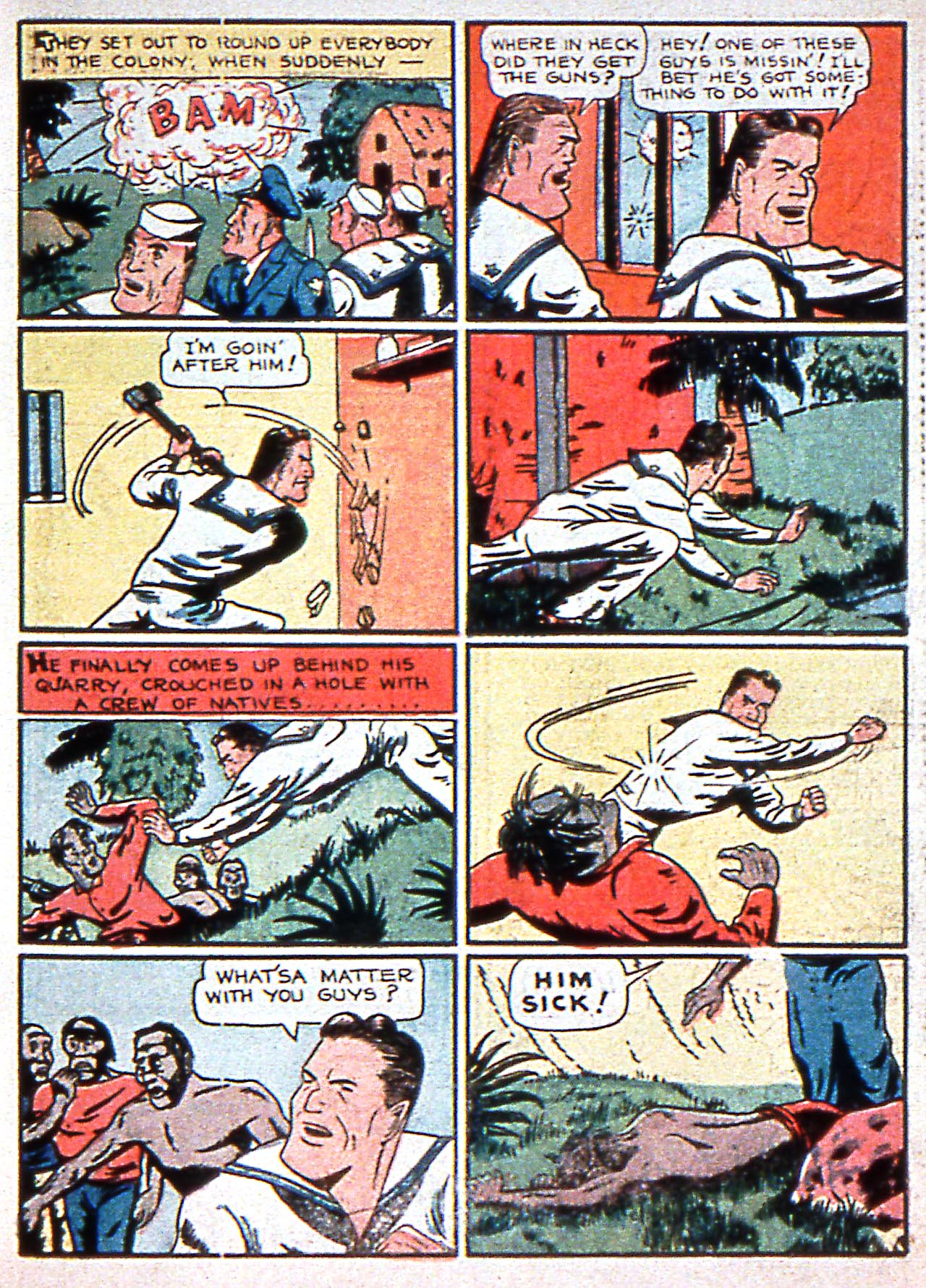 Read online Wonderworld Comics comic -  Issue #3 - 65