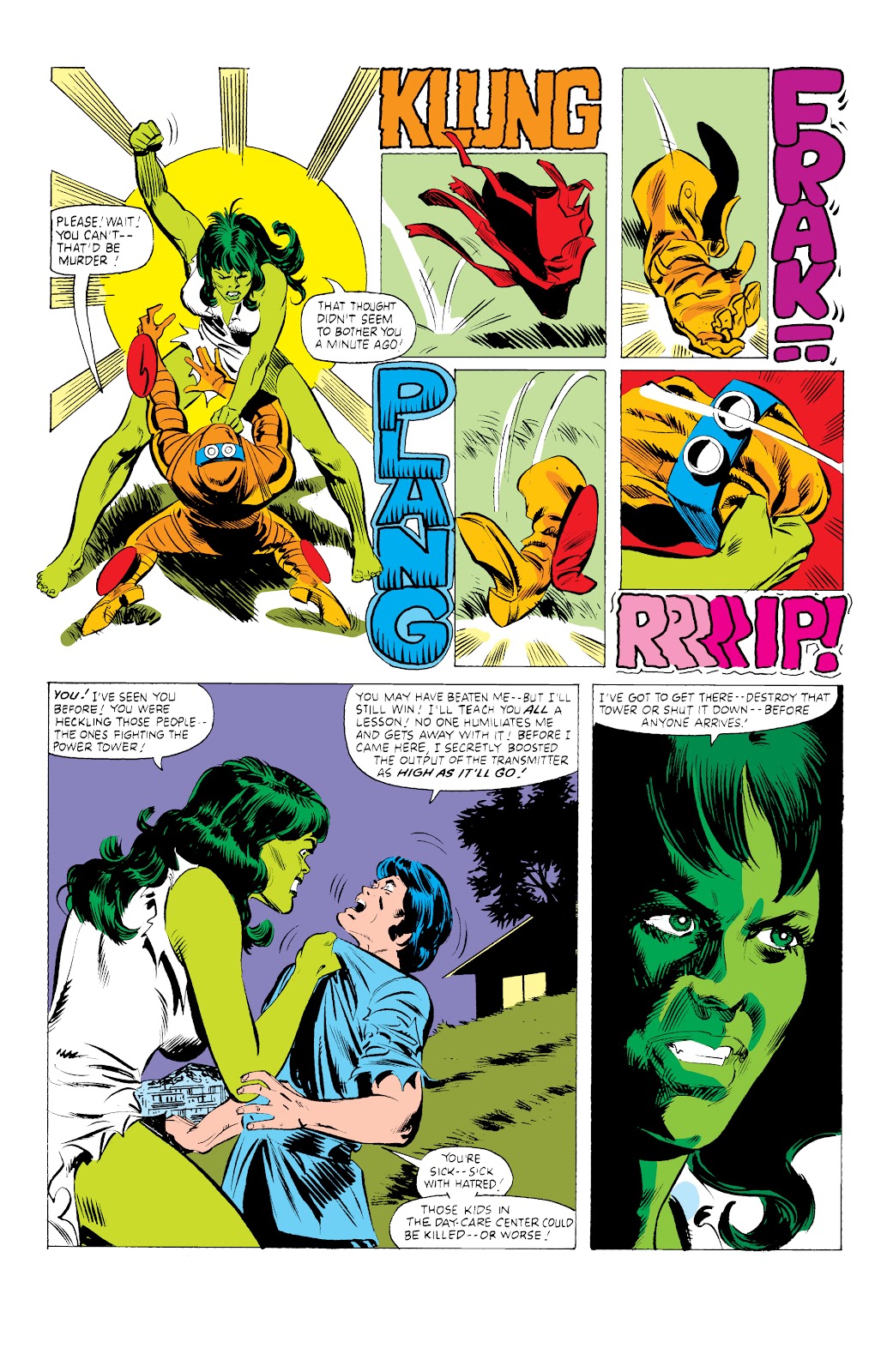 The Savage She-Hulk Omnibus issue TPB (Part 4) - Page 39